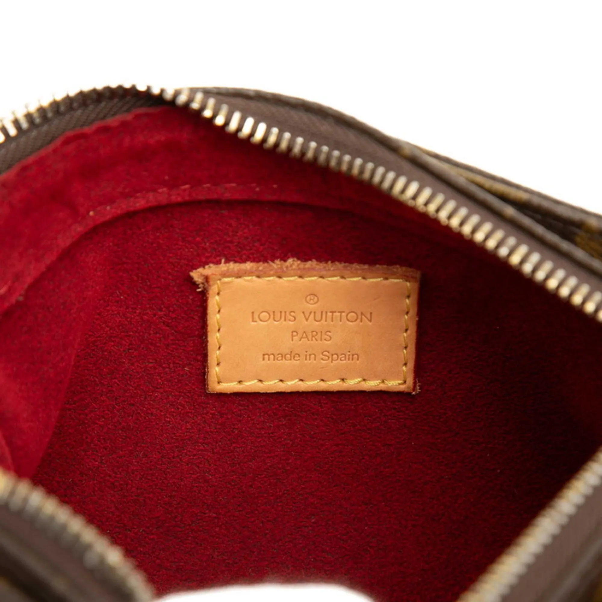 Pvc Leather Shoulder Bag (Pre-Owned) - Louis Vuitton - Modalova