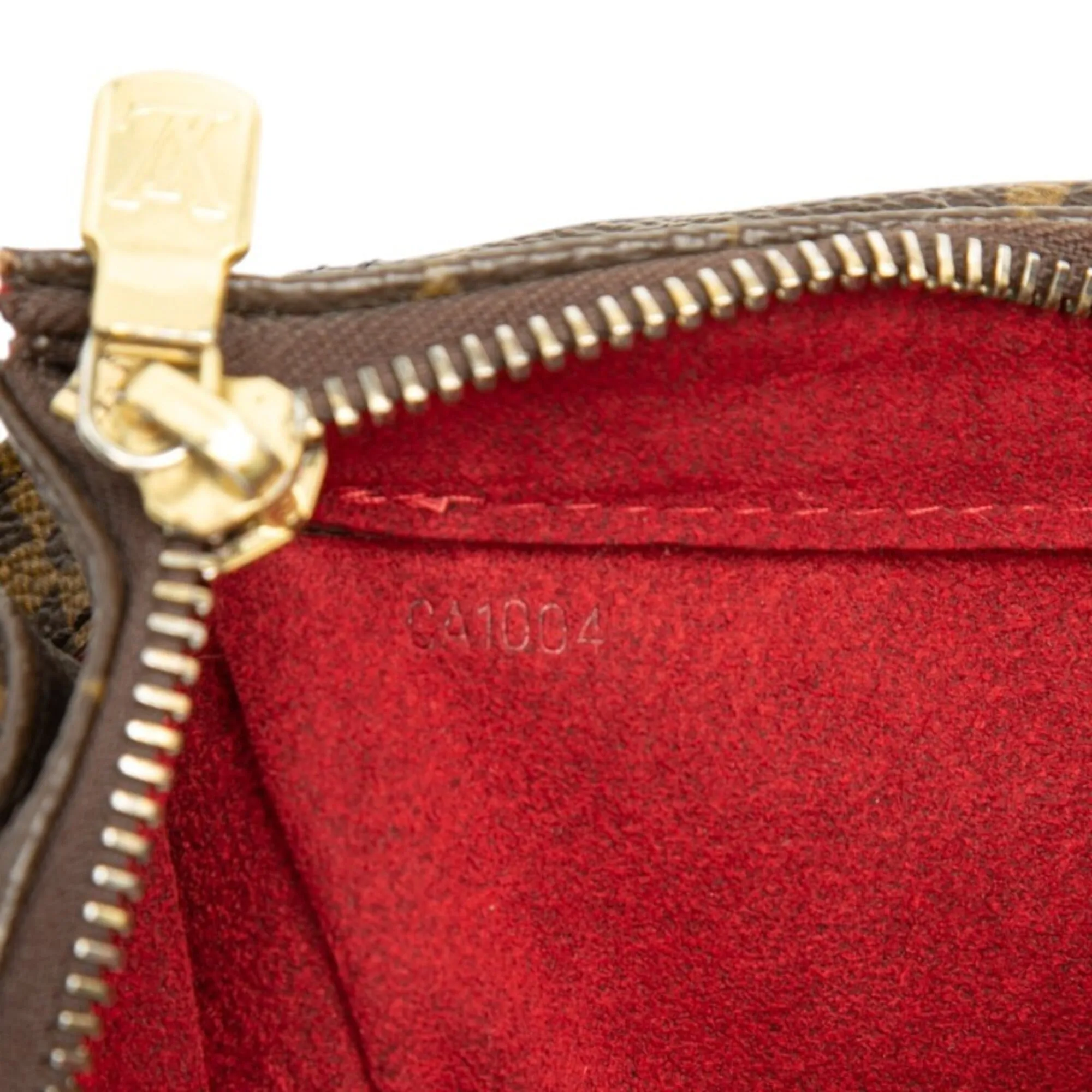 Pvc Leather Shoulder Bag (Pre-Owned) - Louis Vuitton - Modalova