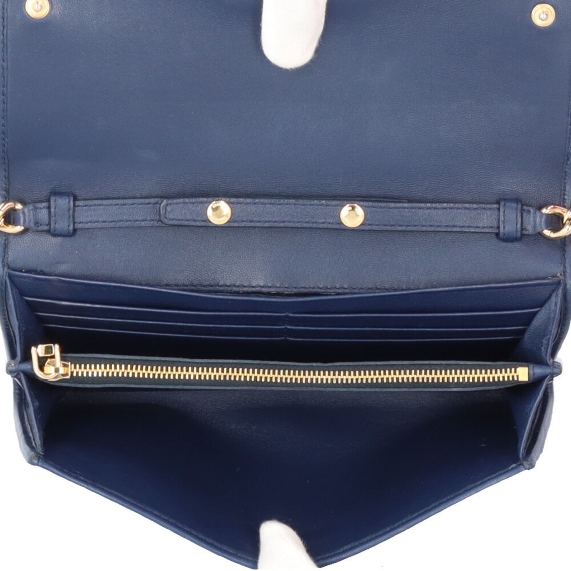 Leather Shoulder Bag (Pre-Owned) - Miu Miu - Modalova