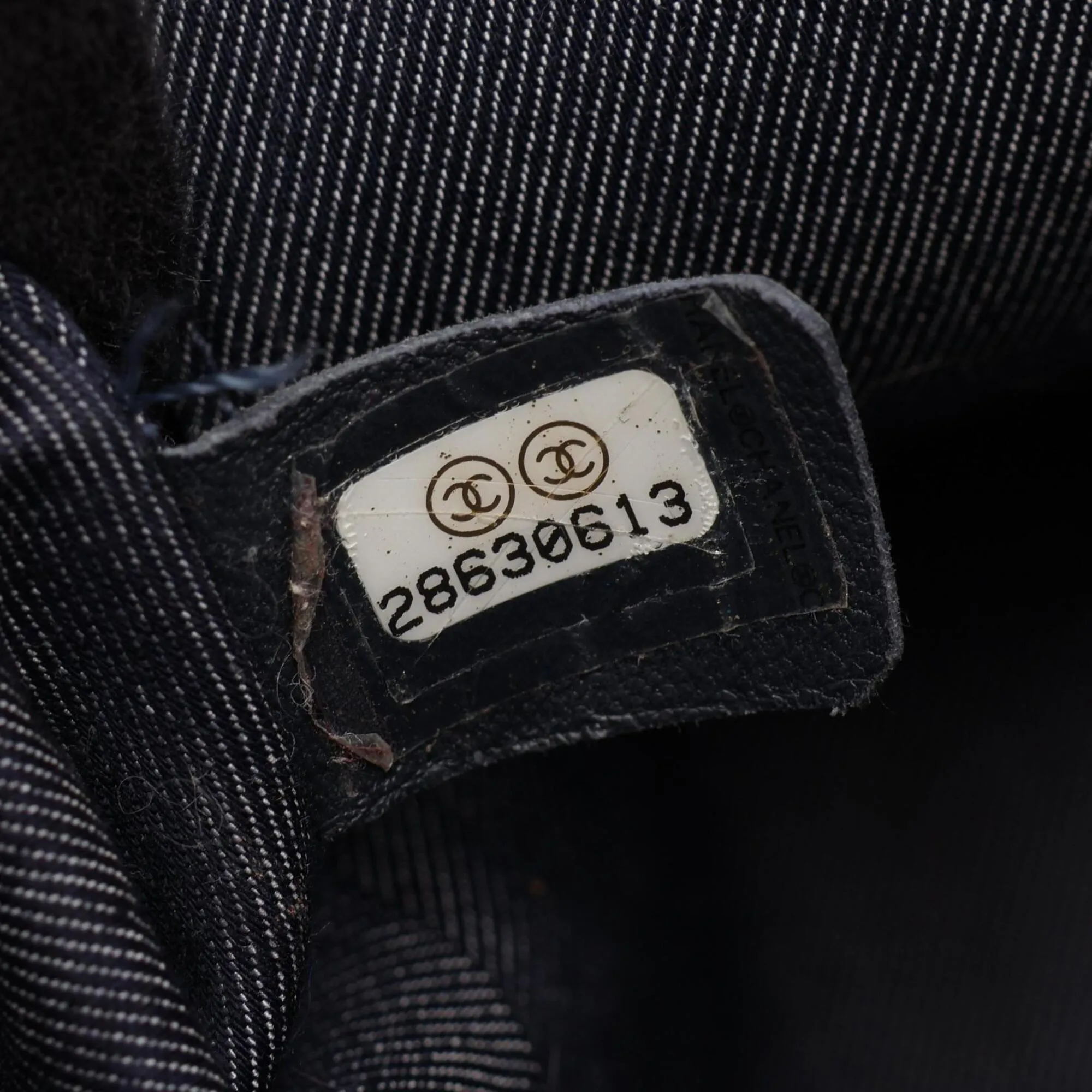 Leather Backpack (Pre-Owned) - Chanel - Modalova