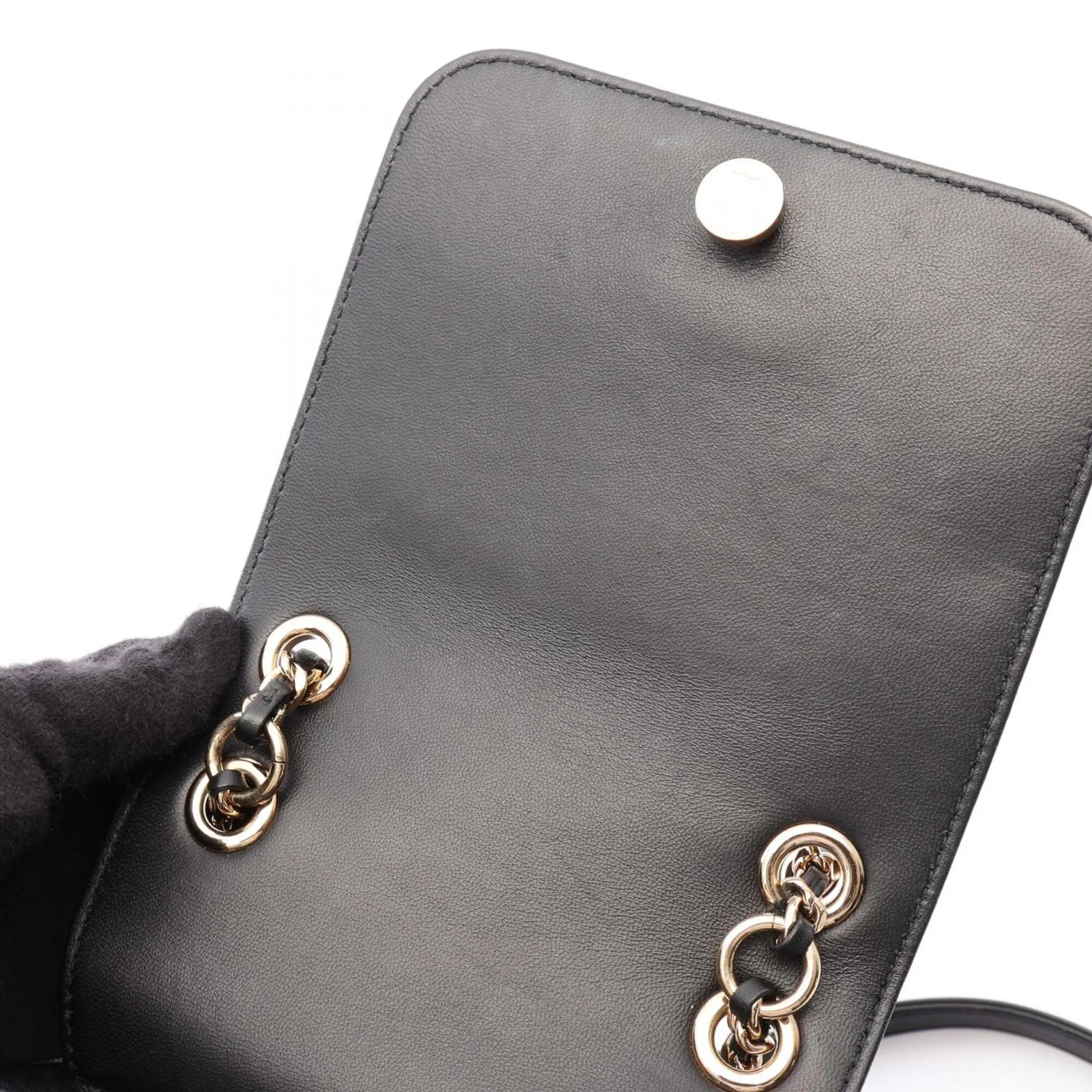 Leather Backpack (Pre-Owned) - Chanel - Modalova