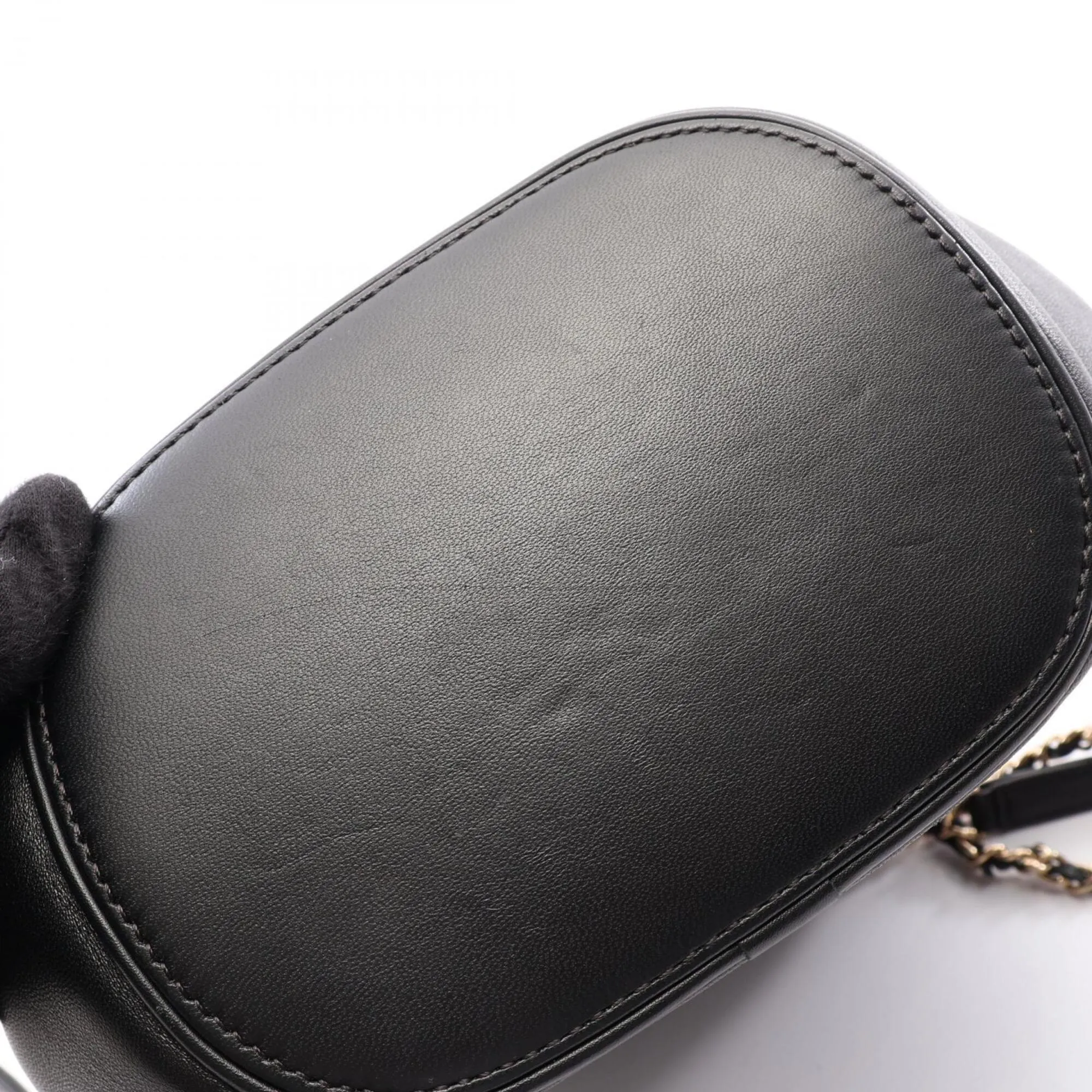 Leather Backpack (Pre-Owned) - Chanel - Modalova