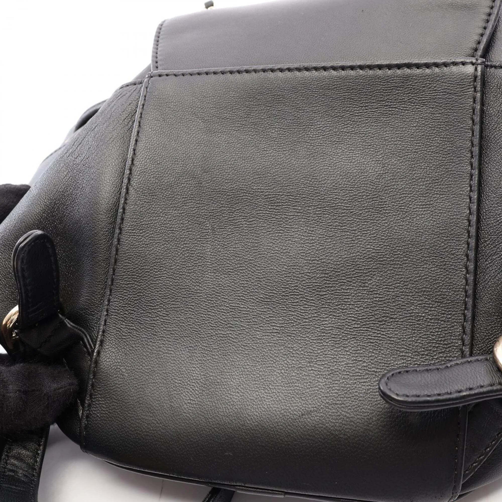 Leather Backpack (Pre-Owned) - Chanel - Modalova