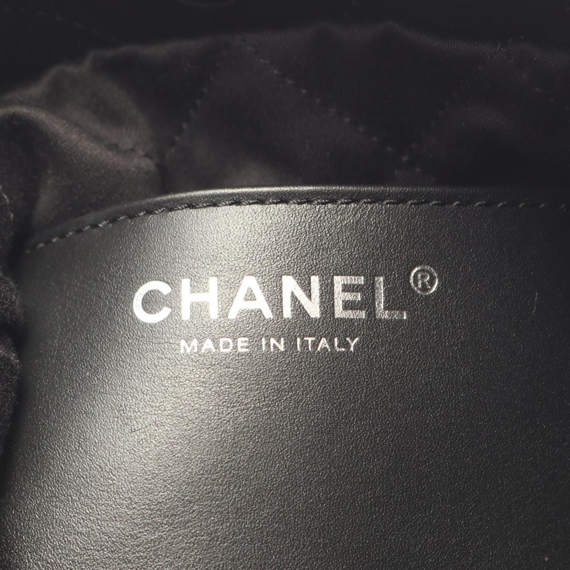 Leather Shoulder Bag (Pre-Owned) - Chanel - Modalova