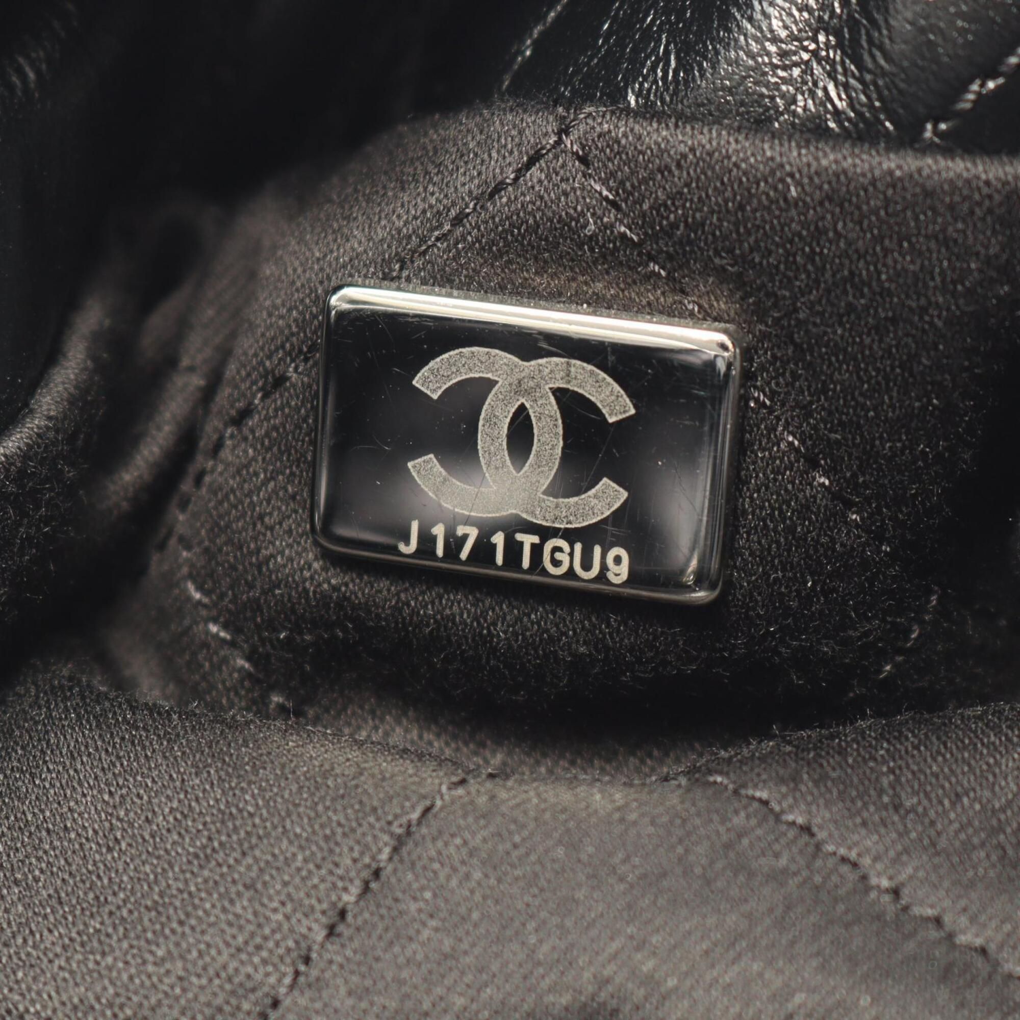 Leather Shoulder Bag (Pre-Owned) - Chanel - Modalova