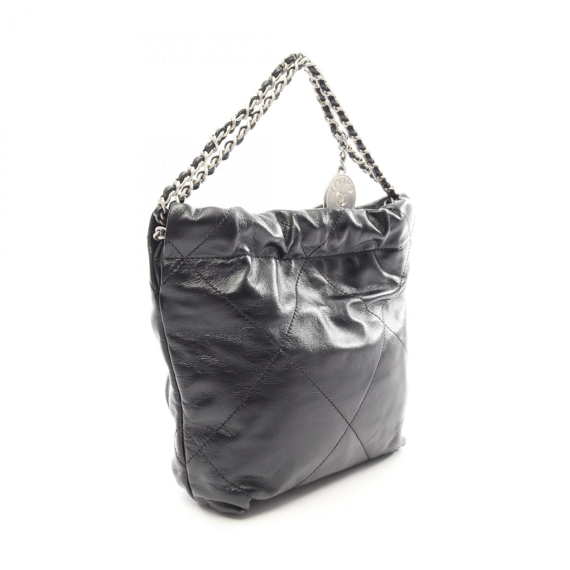 Leather Shoulder Bag (Pre-Owned) - Chanel - Modalova