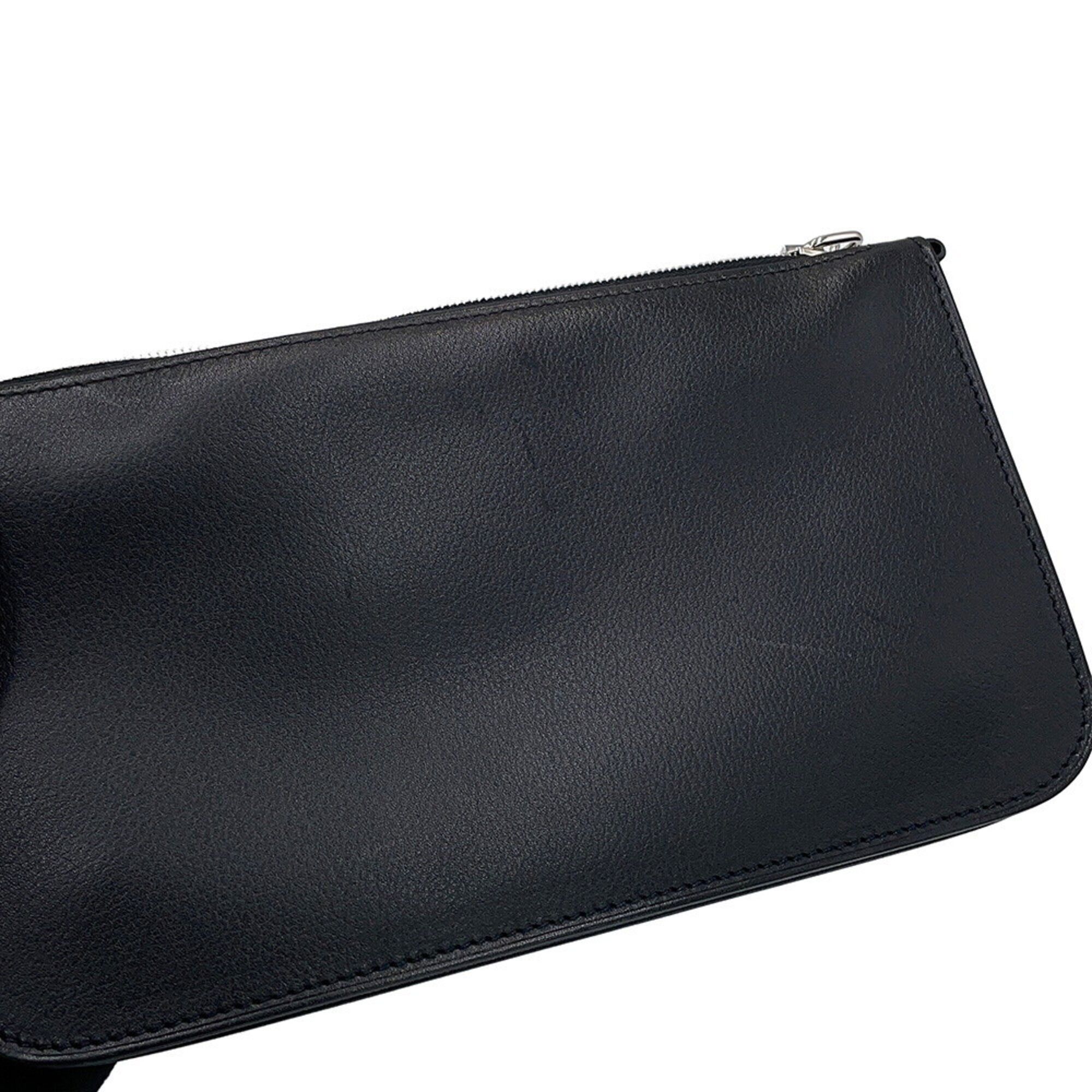 Evergrain Leather Handbag Shoulder Bag (Pre-Owned) - Hermes - Modalova