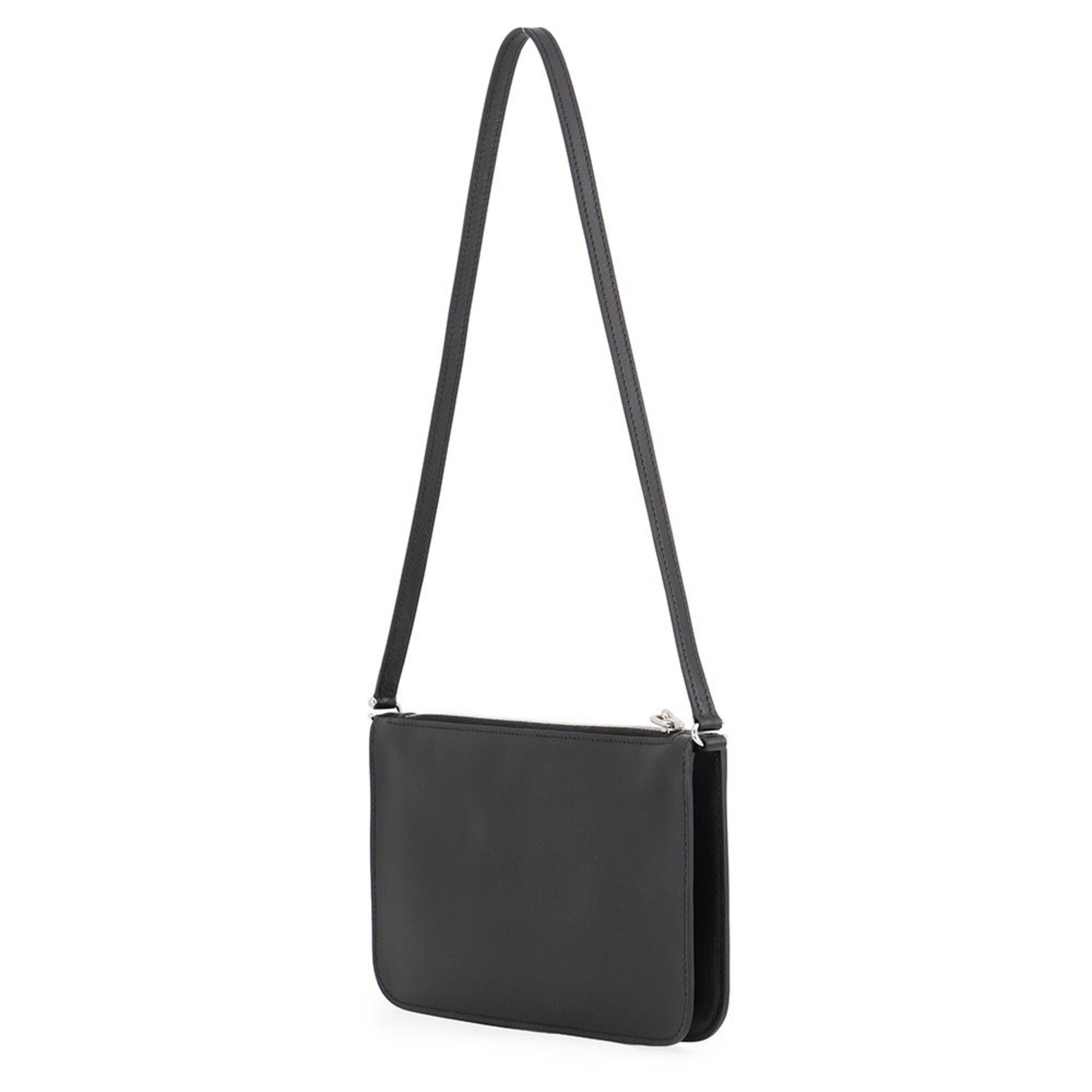 Evergrain Leather Handbag Shoulder Bag (Pre-Owned) - Hermes - Modalova