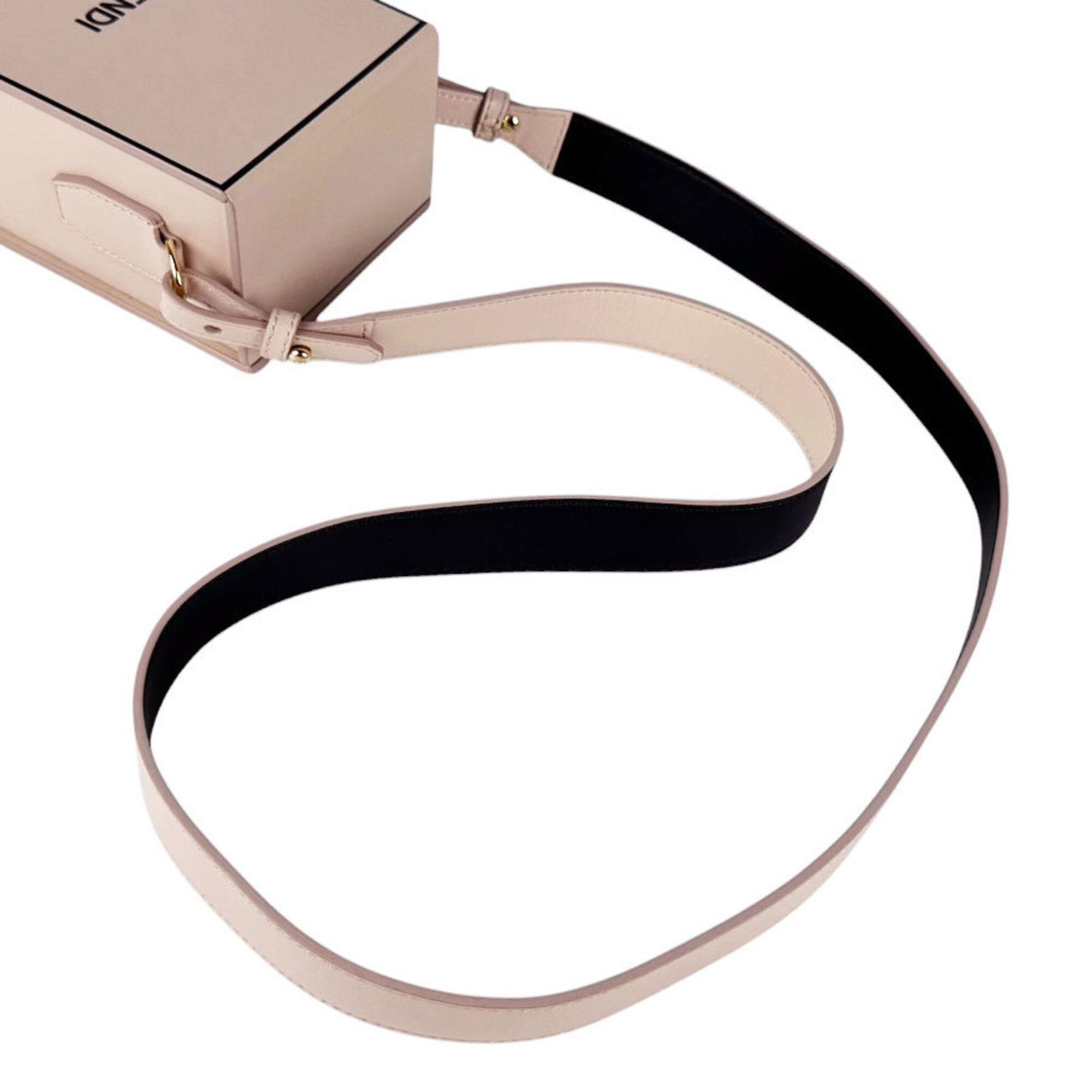 Leather Shoulder Bag (Pre-Owned) - Fendi - Modalova
