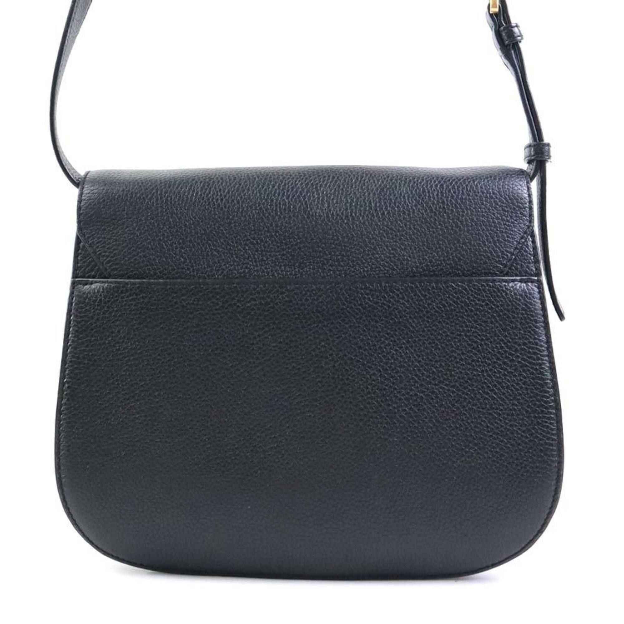Leather Shoulder Bag (Pre-Owned) - Tory Burch - Modalova