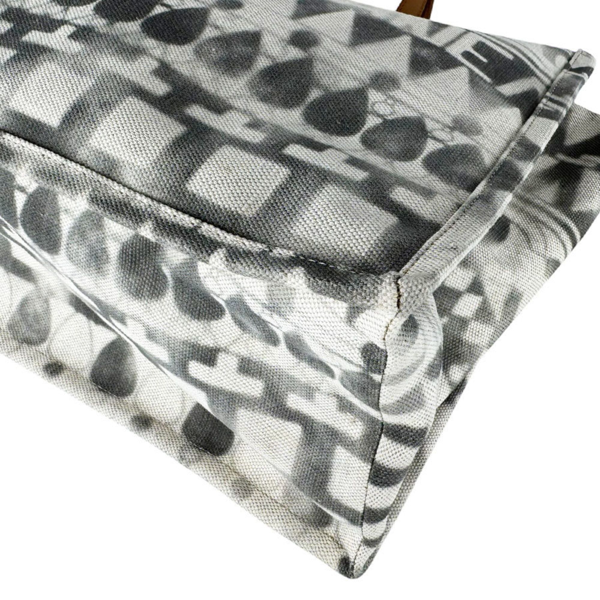 Canvas Leather Handbag Shoulder Bag (Pre-Owned) - Chanel - Modalova
