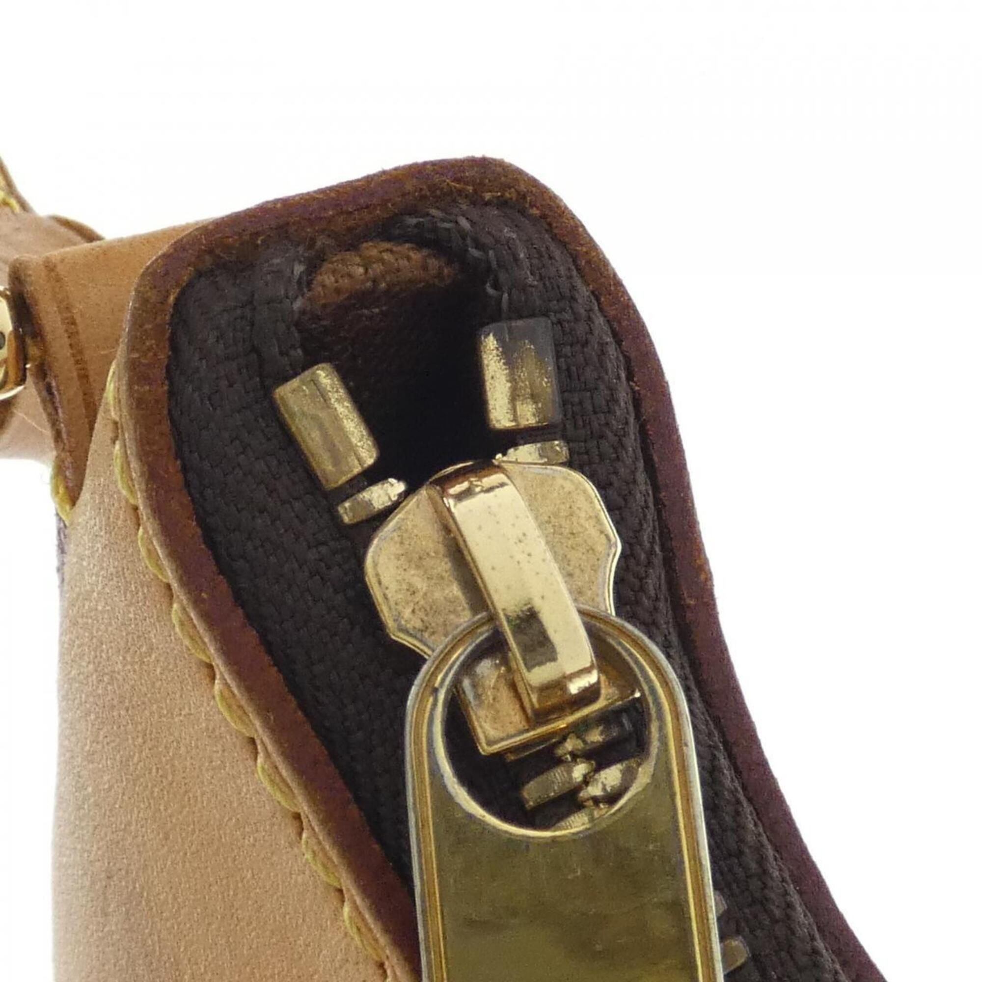 Coated Canvas Shoulder Bag (Pre-Owned) - Louis Vuitton - Modalova
