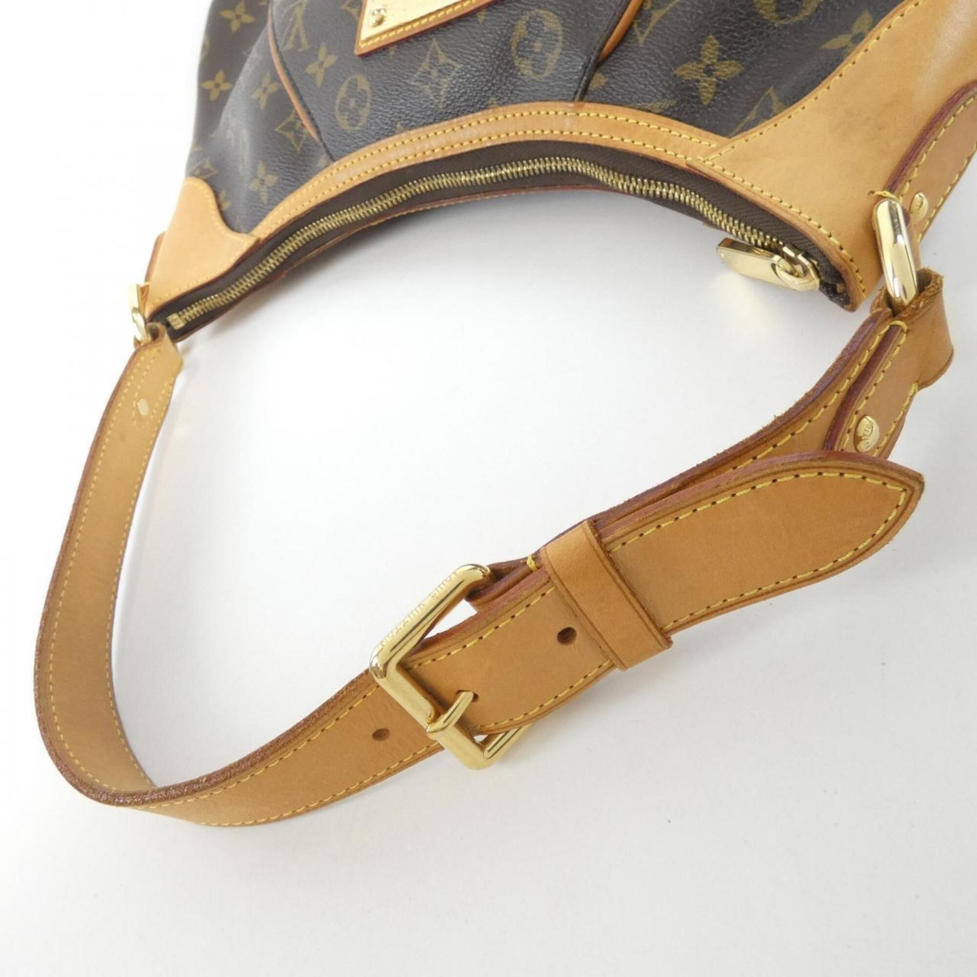Coated Canvas Shoulder Bag (Pre-Owned) - Louis Vuitton - Modalova