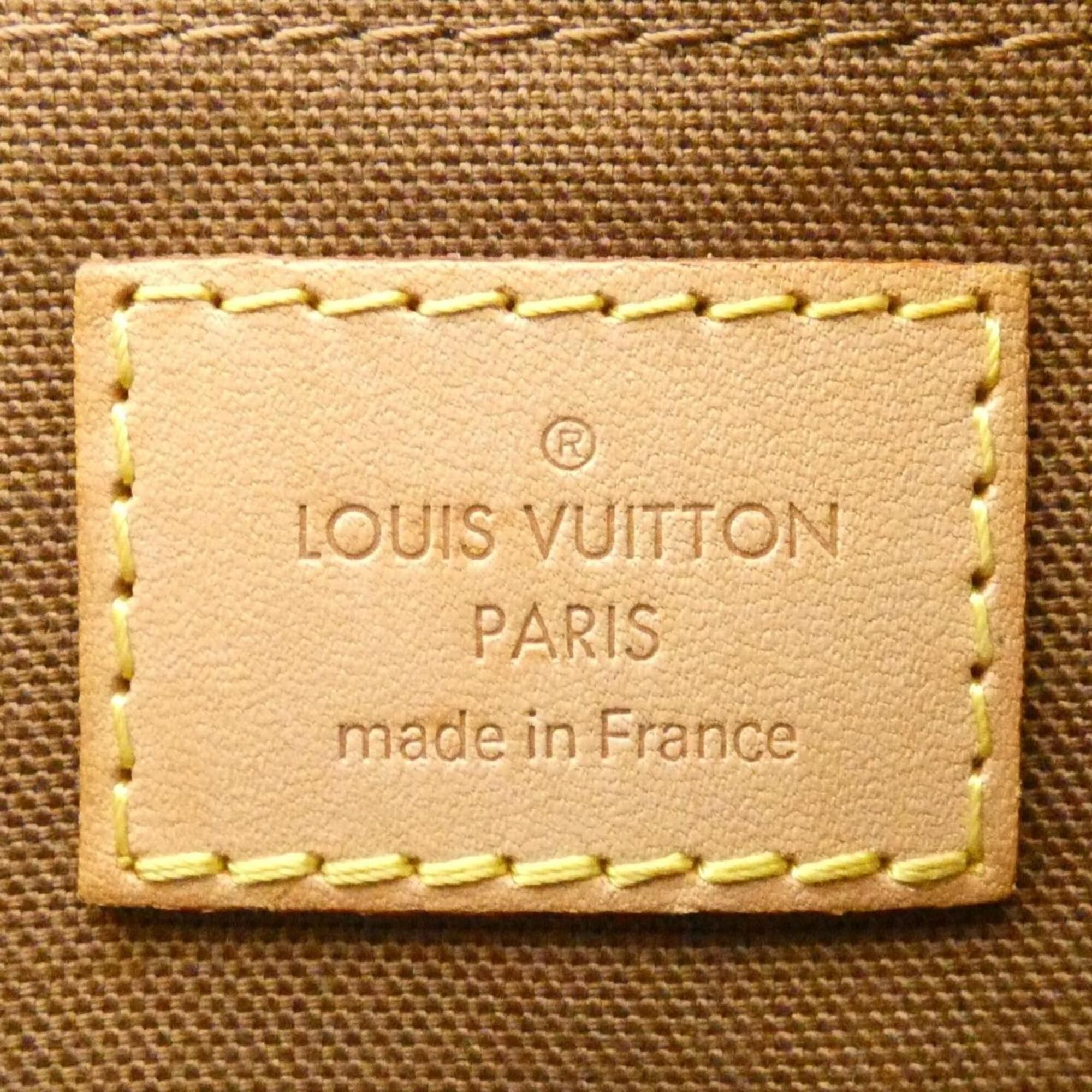 Coated Canvas Shoulder Bag (Pre-Owned) - Louis Vuitton - Modalova