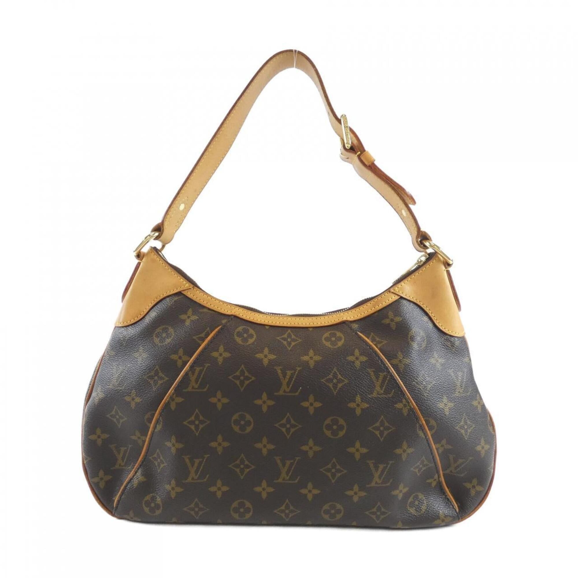 Coated Canvas Shoulder Bag (Pre-Owned) - Louis Vuitton - Modalova