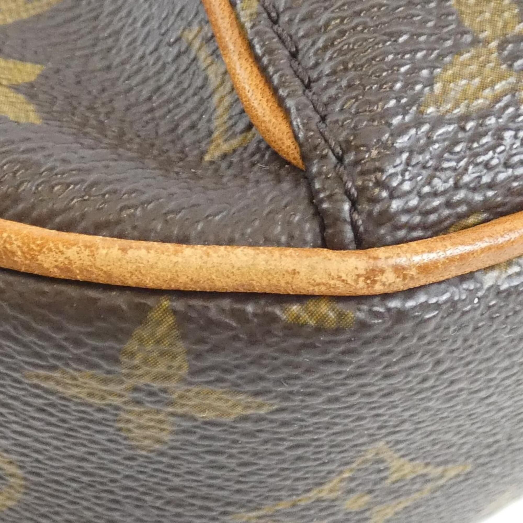 Coated Canvas Shoulder Bag (Pre-Owned) - Louis Vuitton - Modalova