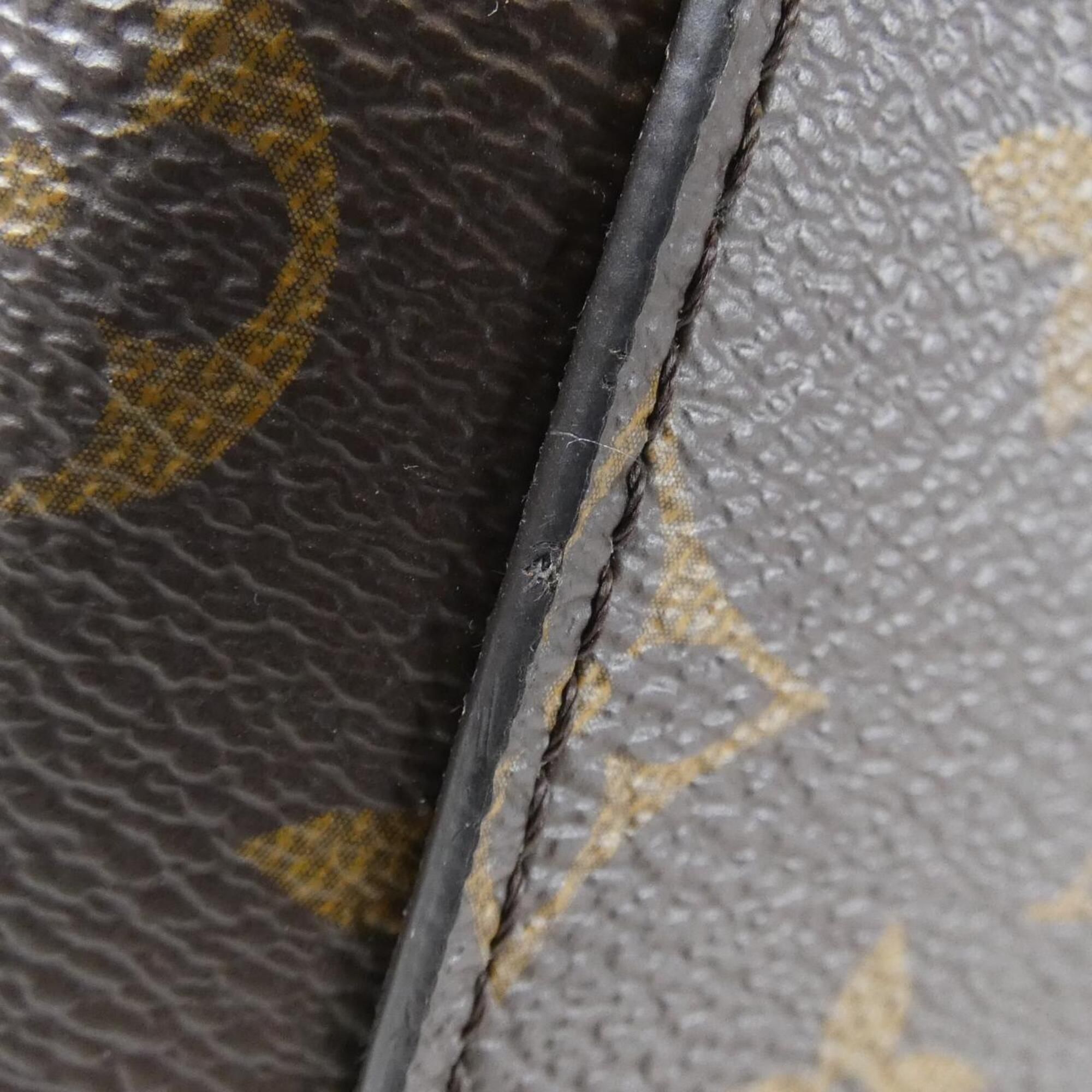 Coated Canvas Handbag (Pre-Owned) - Louis Vuitton - Modalova