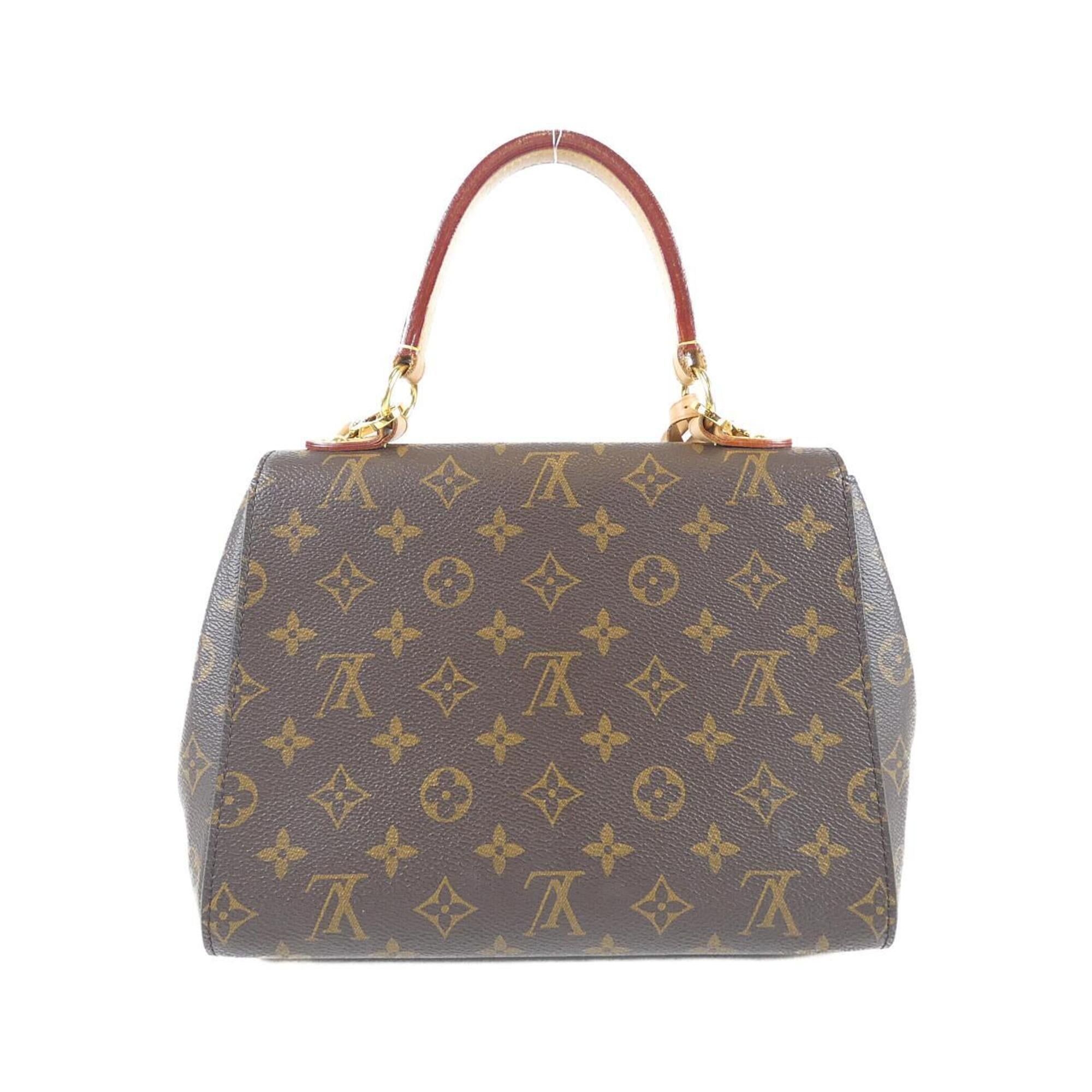 Coated Canvas Handbag (Pre-Owned) - Louis Vuitton - Modalova