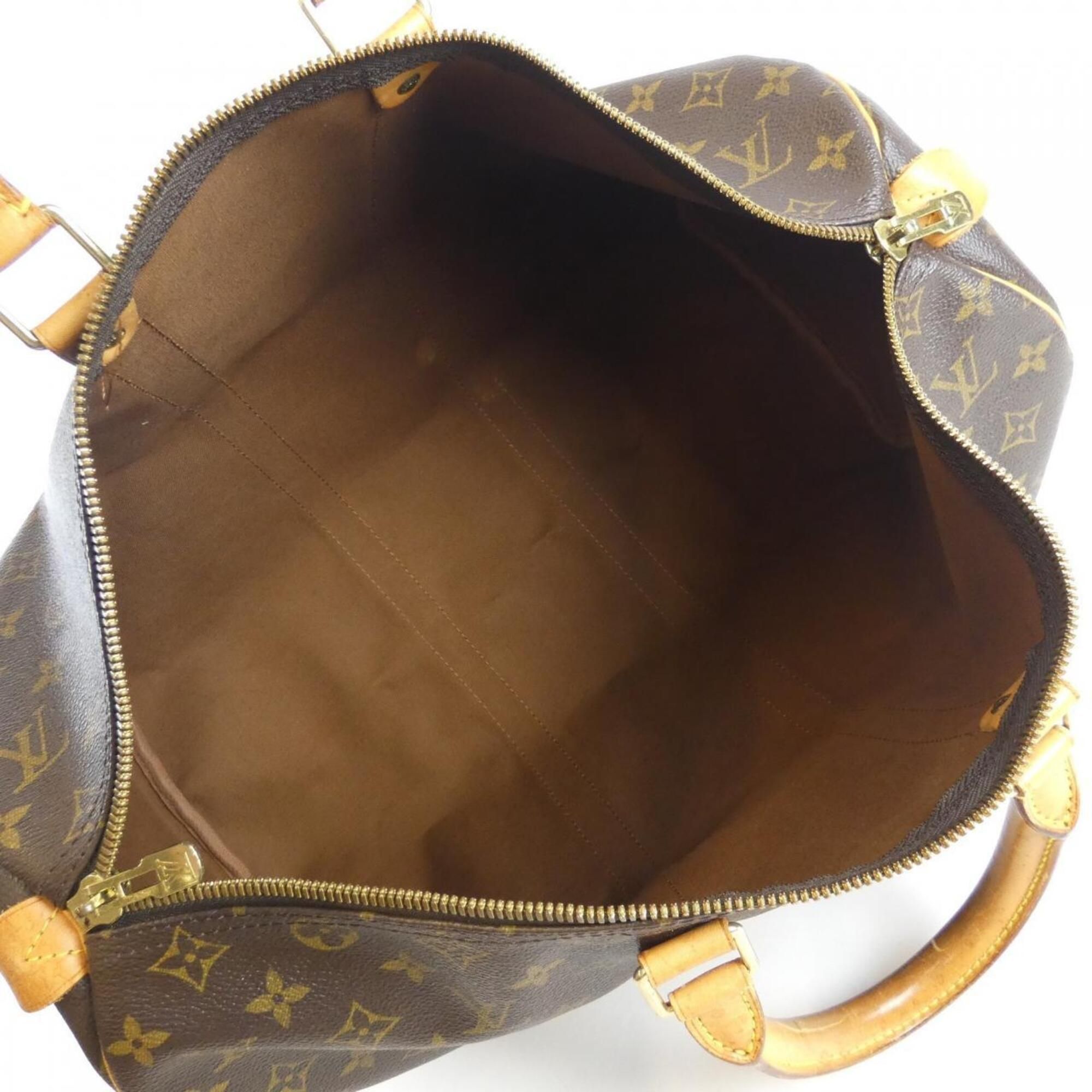 Coated Canvas Boston Bag (Pre-Owned) - Louis Vuitton - Modalova