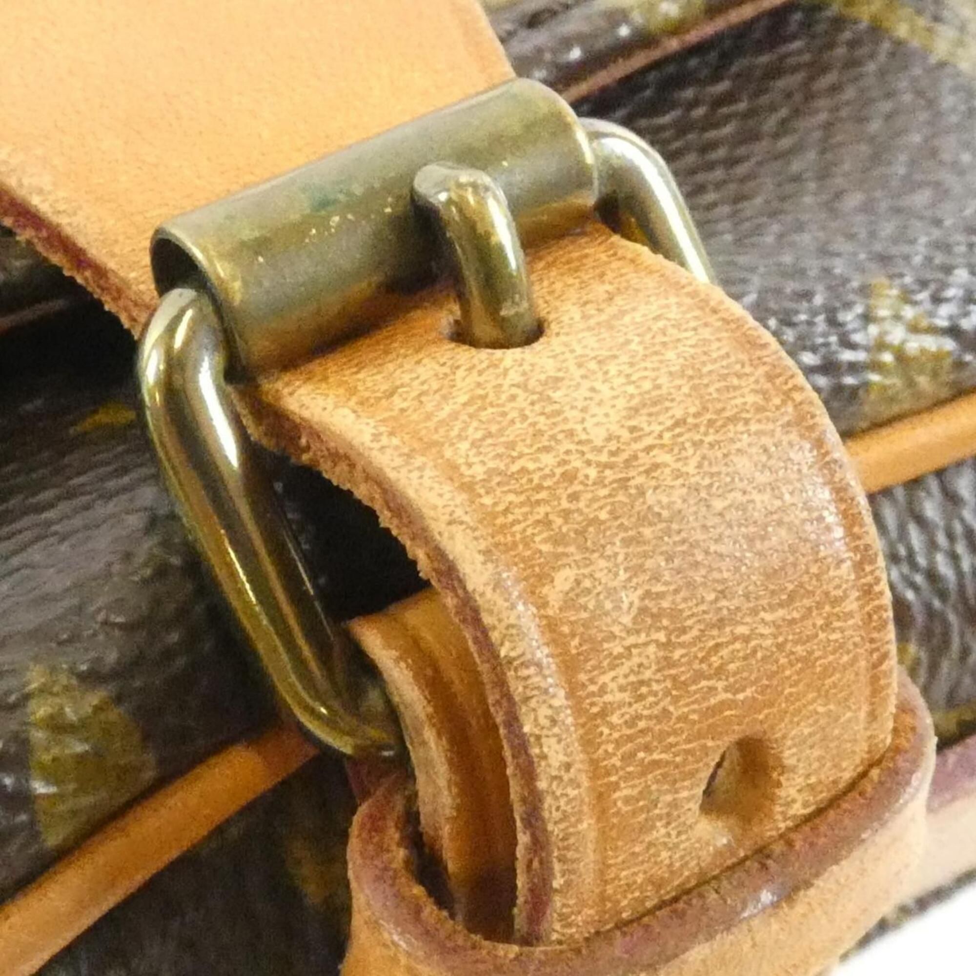 Coated Canvas Shoulder Bag (Pre-Owned) - Louis Vuitton - Modalova