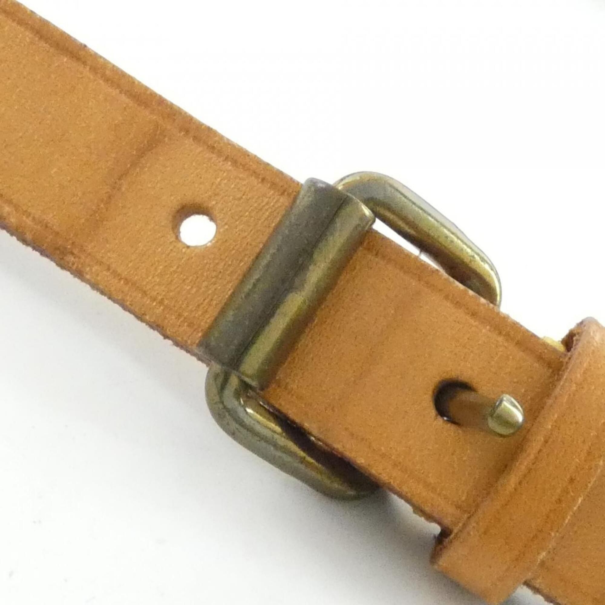 Coated Canvas Shoulder Bag (Pre-Owned) - Louis Vuitton - Modalova