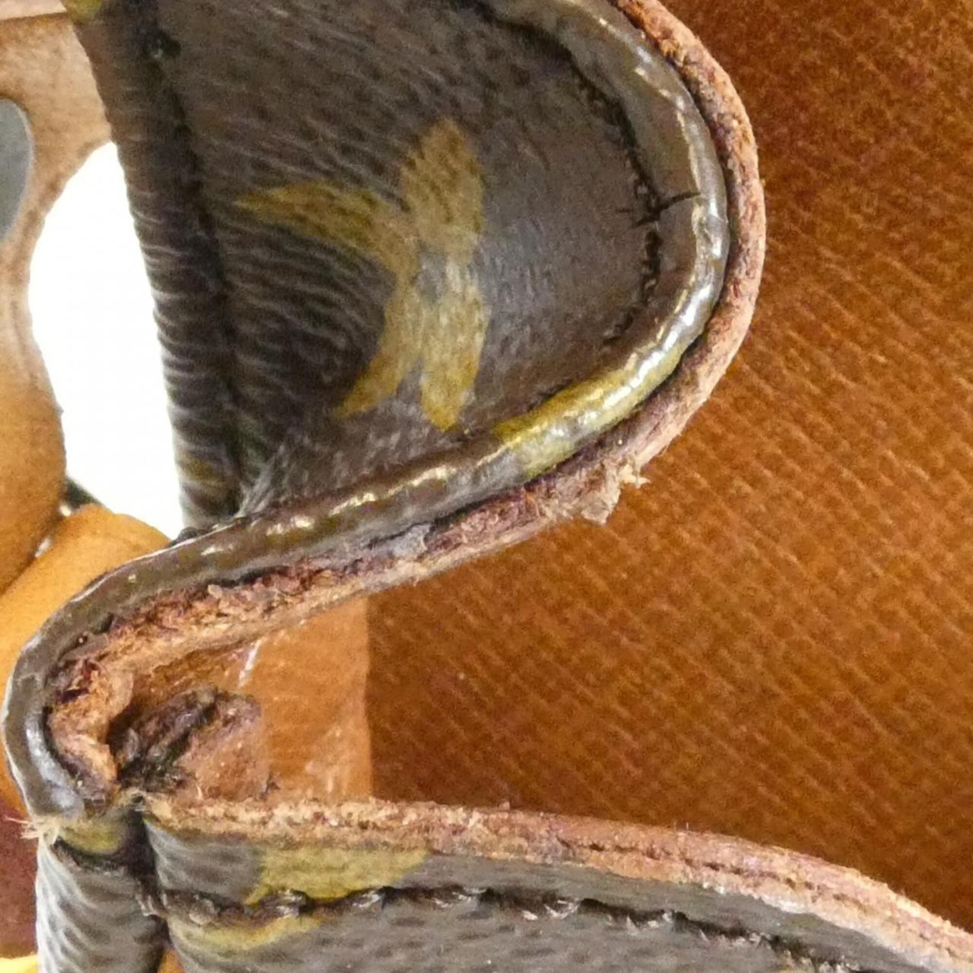 Coated Canvas Shoulder Bag (Pre-Owned) - Louis Vuitton - Modalova