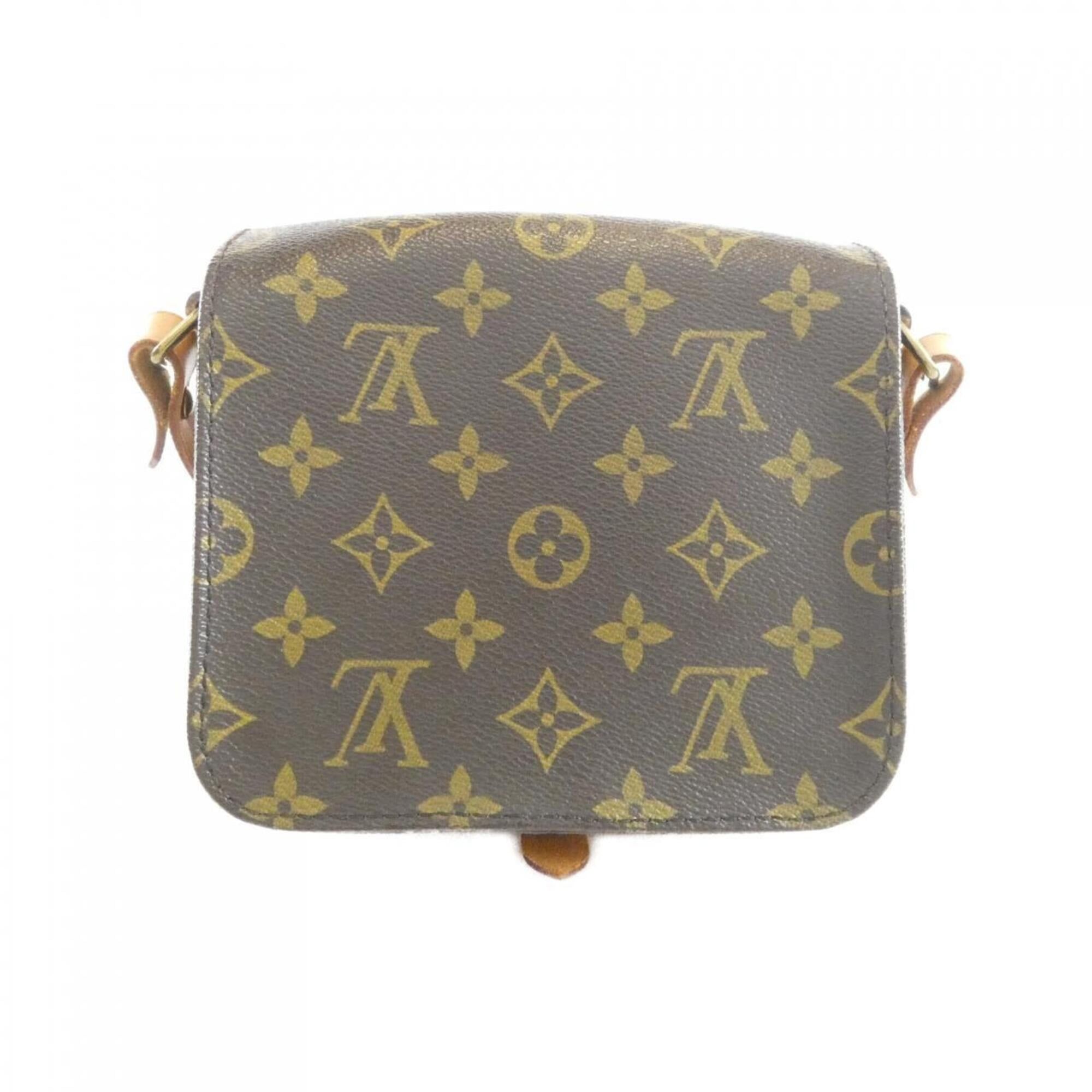 Coated Canvas Shoulder Bag (Pre-Owned) - Louis Vuitton - Modalova