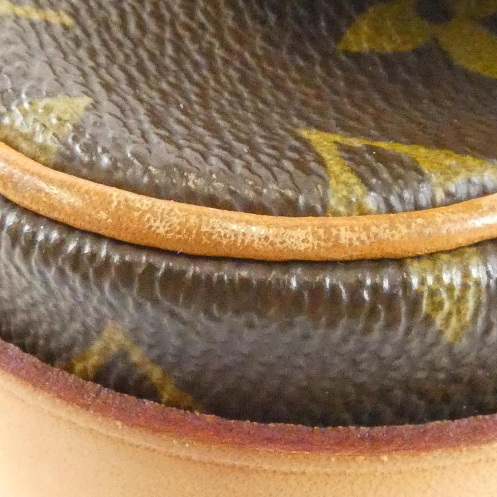 Coated Canvas Shoulder Bag (Pre-Owned) - Louis Vuitton - Modalova