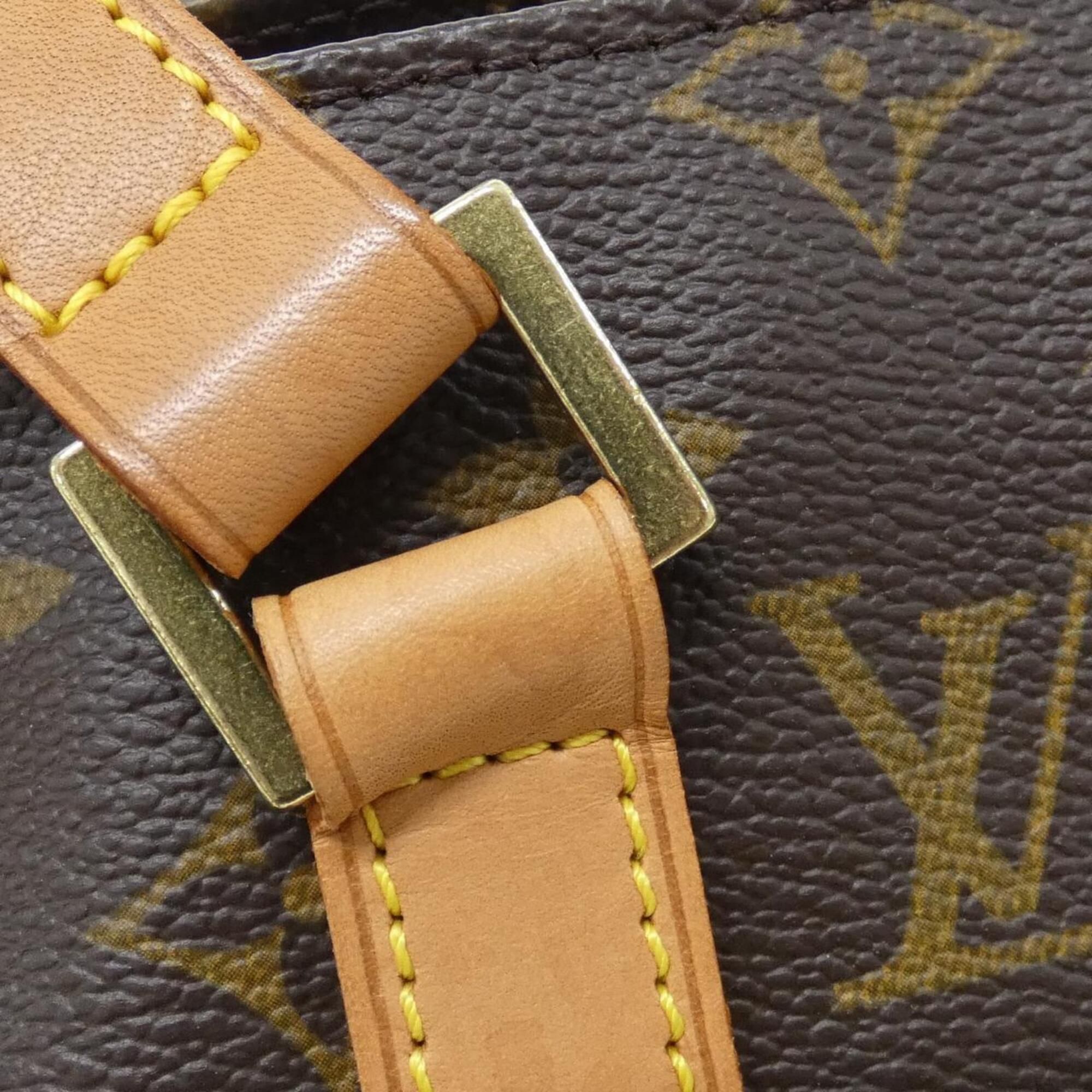 Coated Canvas Handbag (Pre-Owned) - Louis Vuitton - Modalova