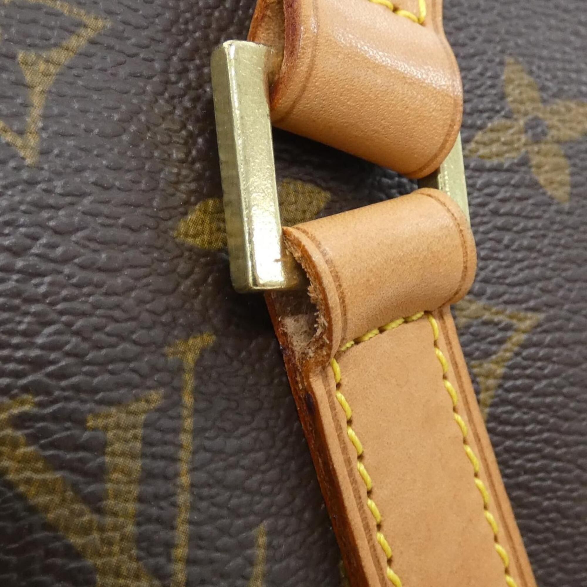 Coated Canvas Handbag (Pre-Owned) - Louis Vuitton - Modalova