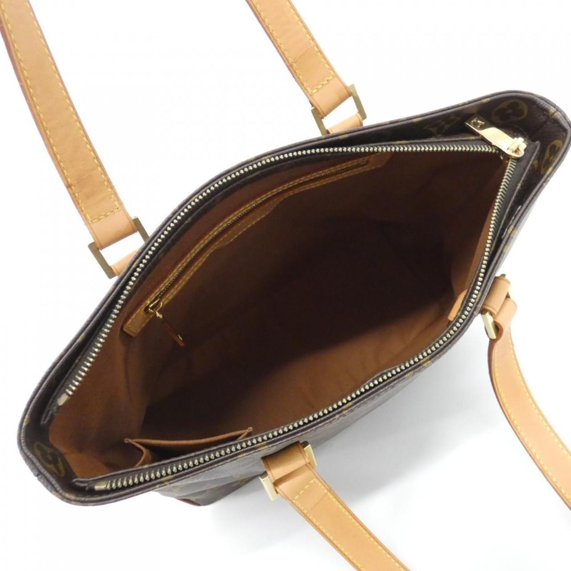 Coated Canvas Handbag (Pre-Owned) - Louis Vuitton - Modalova