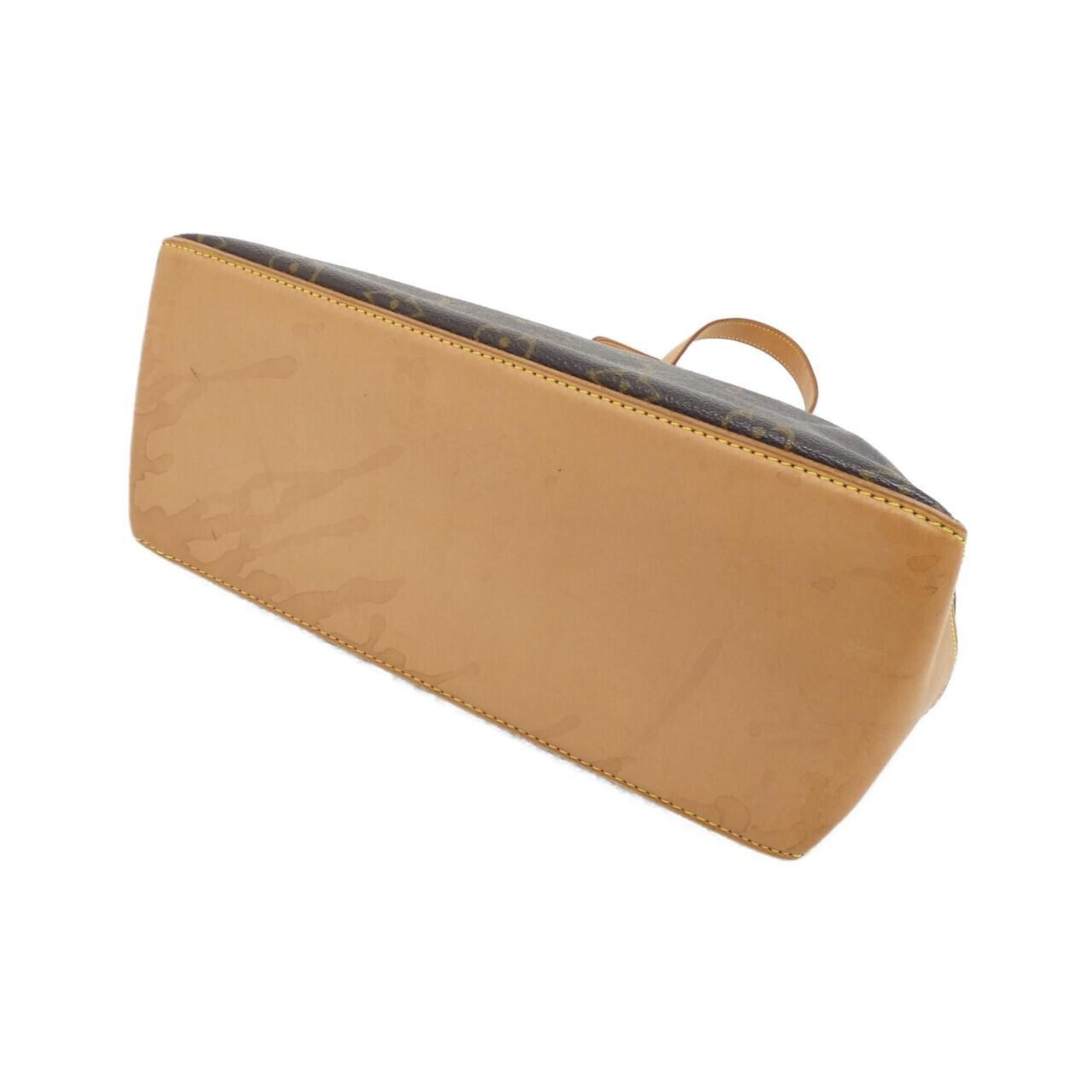 Coated Canvas Handbag (Pre-Owned) - Louis Vuitton - Modalova