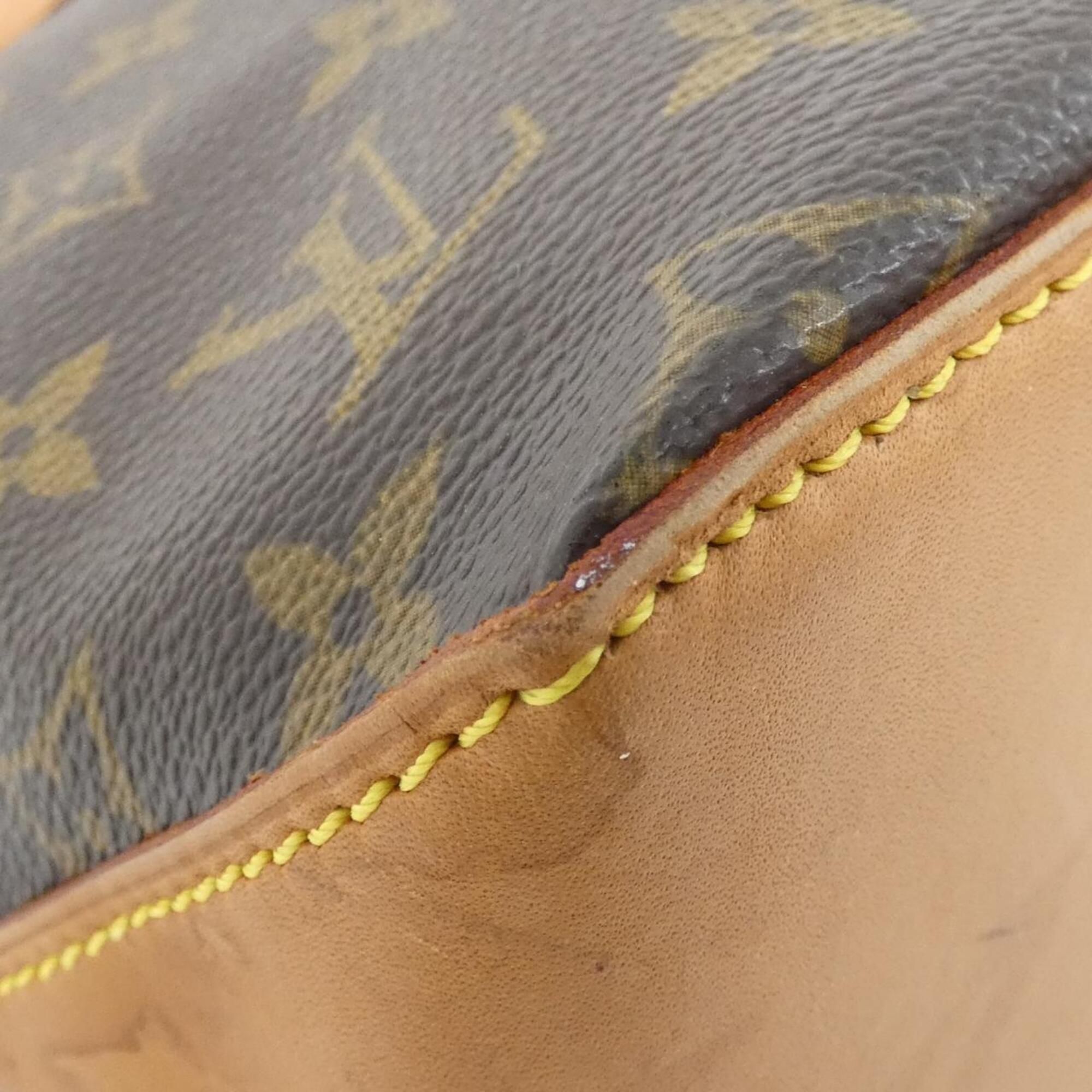 Coated Canvas Handbag (Pre-Owned) - Louis Vuitton - Modalova