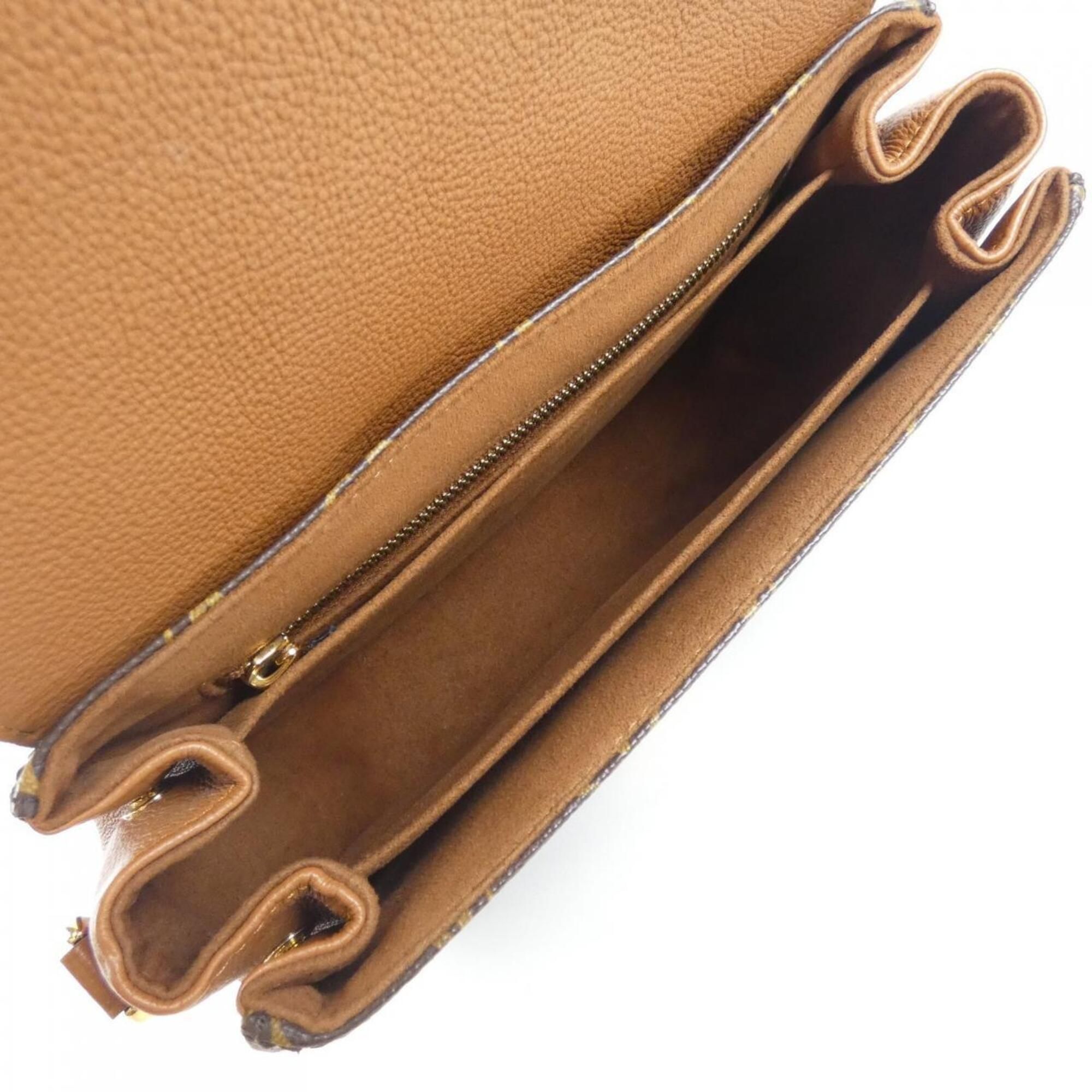 Coated Canvas Handbag (Pre-Owned) - Louis Vuitton - Modalova