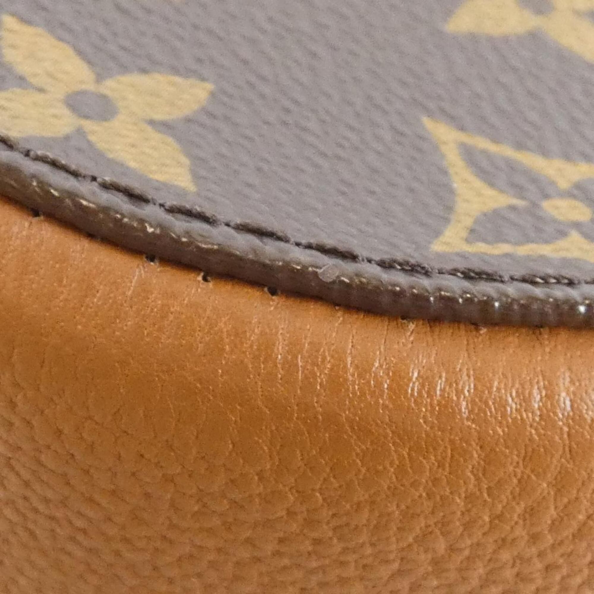 Coated Canvas Handbag (Pre-Owned) - Louis Vuitton - Modalova
