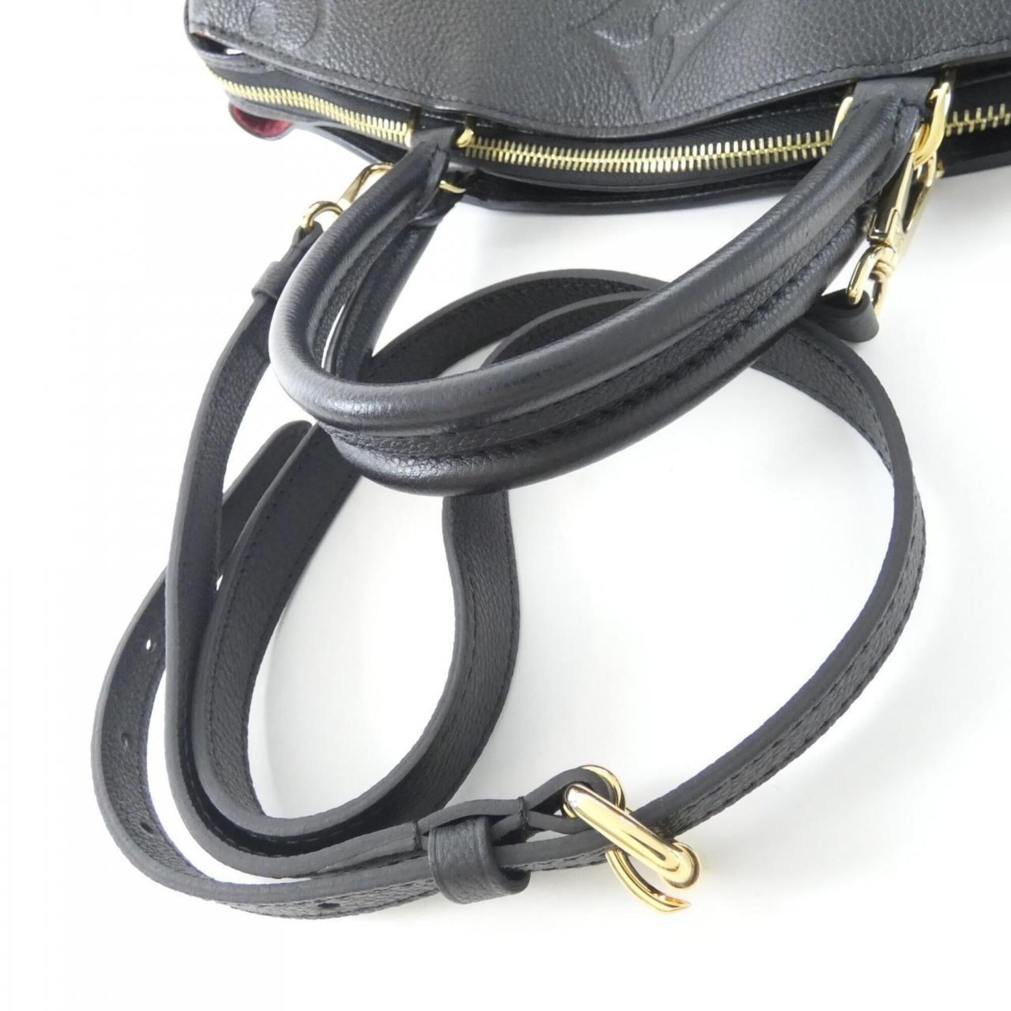 Leather Handbag (Pre-Owned) - Louis Vuitton - Modalova