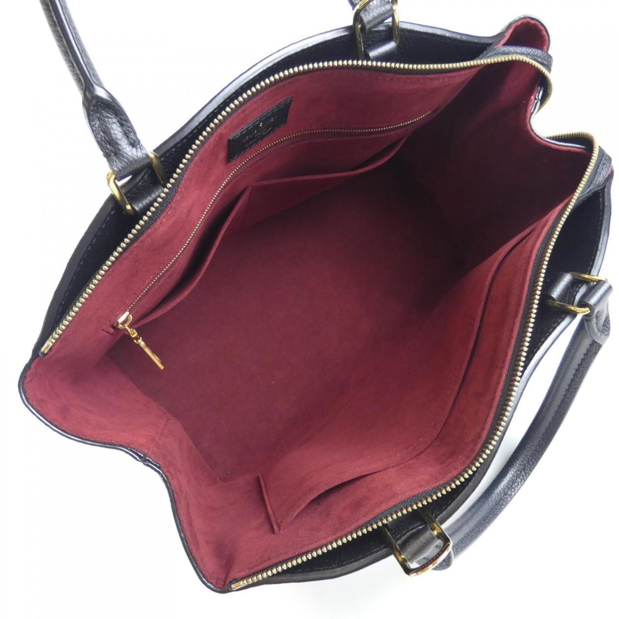 Leather Handbag (Pre-Owned) - Louis Vuitton - Modalova