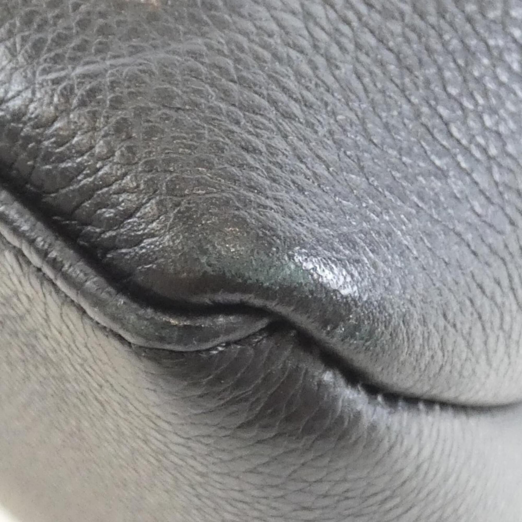 Leather Handbag (Pre-Owned) - Louis Vuitton - Modalova