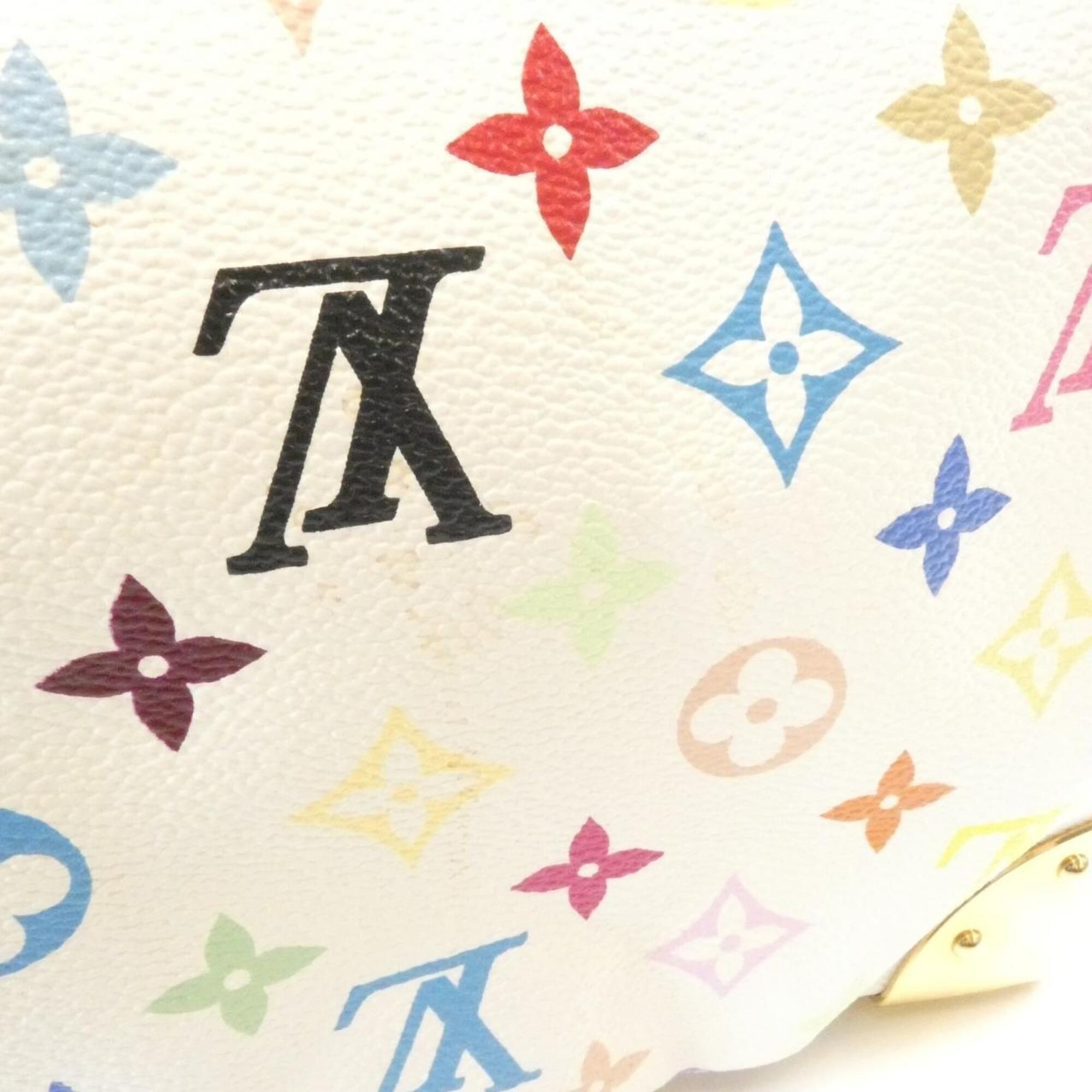 Coated Canvas Boston Bag (Pre-Owned) - Louis Vuitton - Modalova