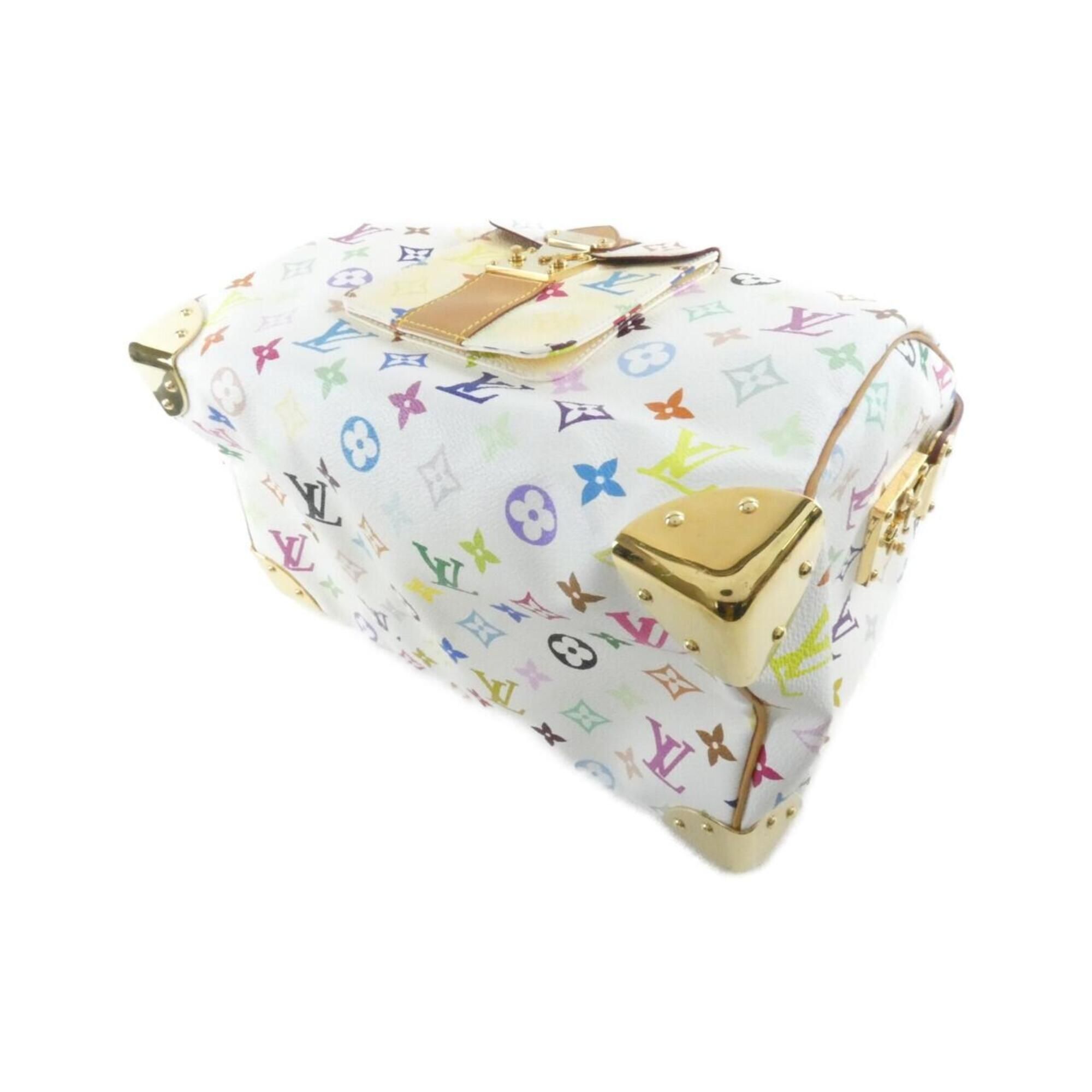 Coated Canvas Boston Bag (Pre-Owned) - Louis Vuitton - Modalova