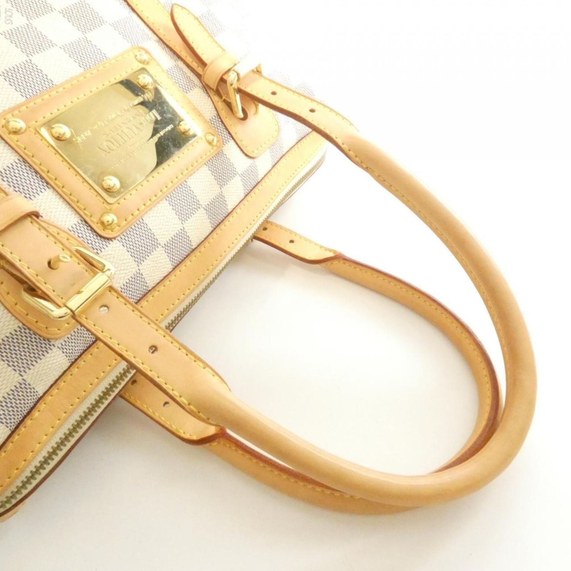 Coated Canvas Handbag (Pre-Owned) - Louis Vuitton - Modalova