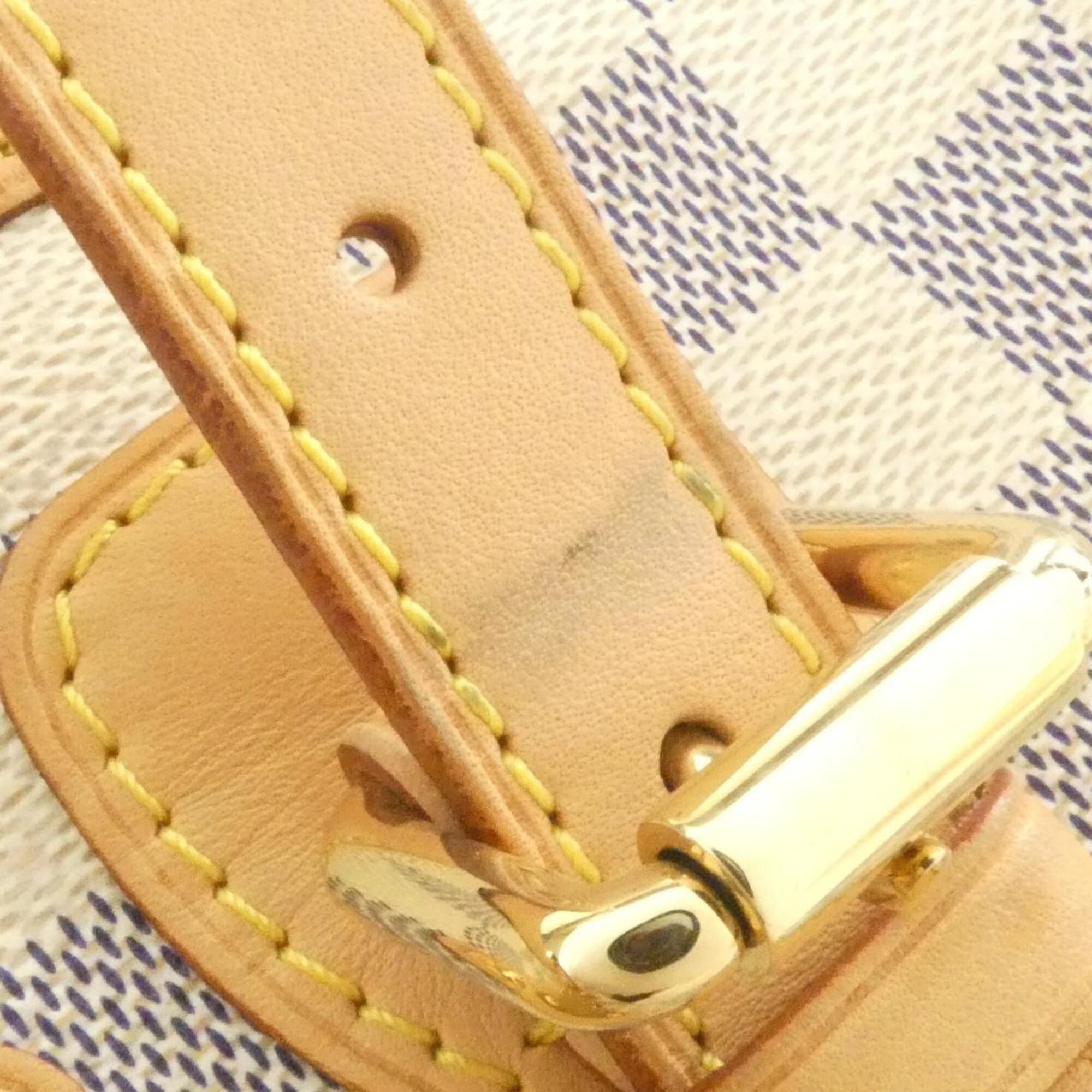 Coated Canvas Handbag (Pre-Owned) - Louis Vuitton - Modalova