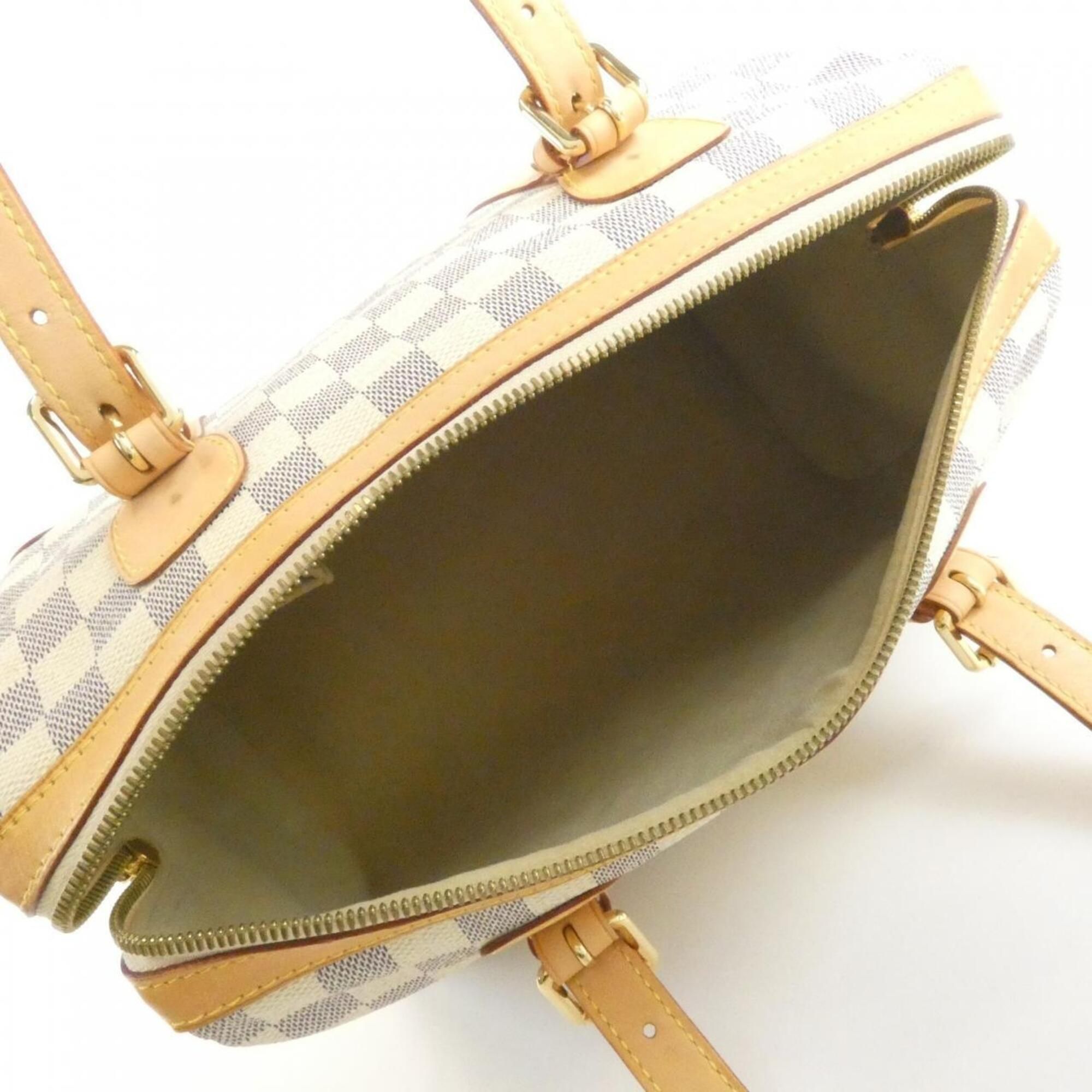 Coated Canvas Handbag (Pre-Owned) - Louis Vuitton - Modalova