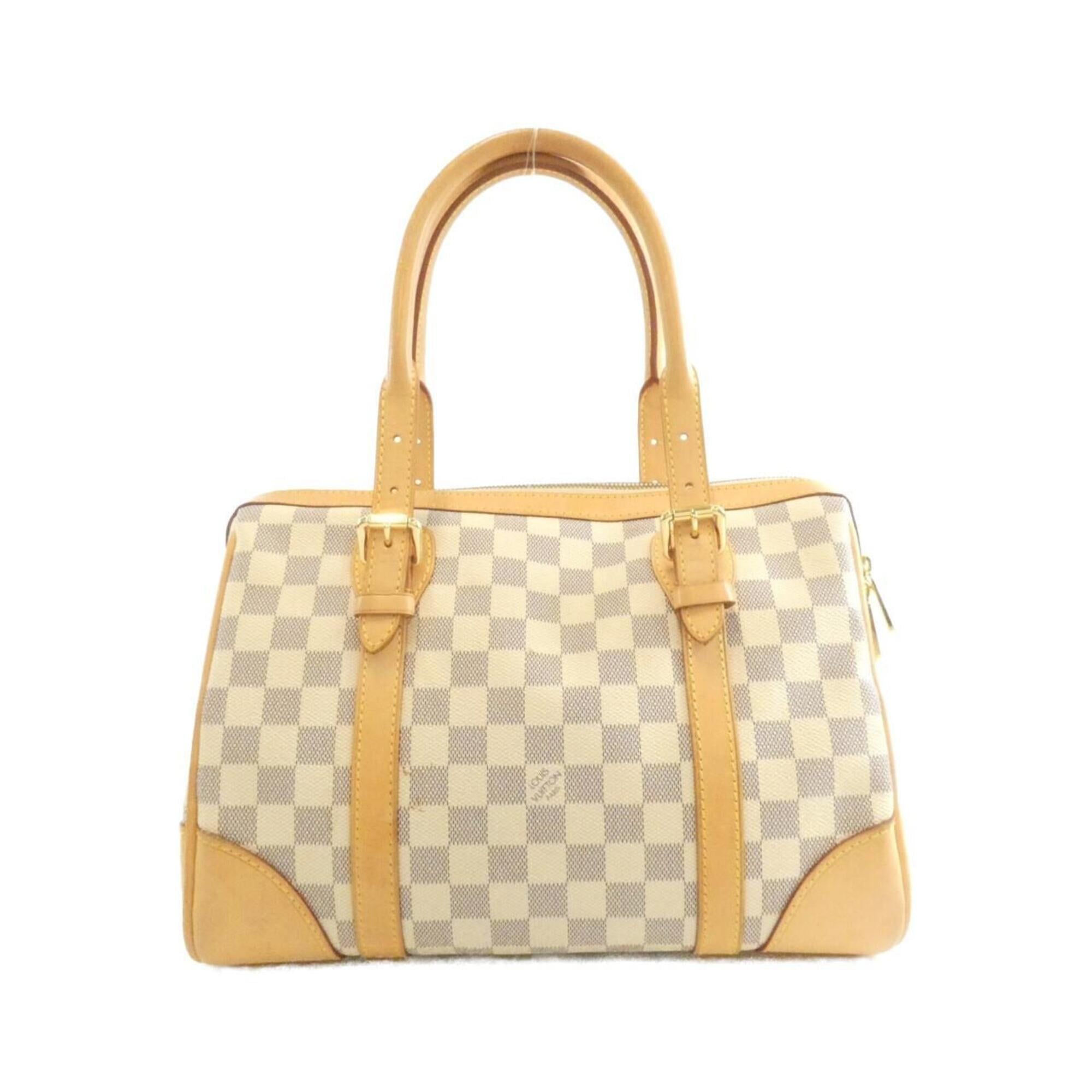 Coated Canvas Handbag (Pre-Owned) - Louis Vuitton - Modalova