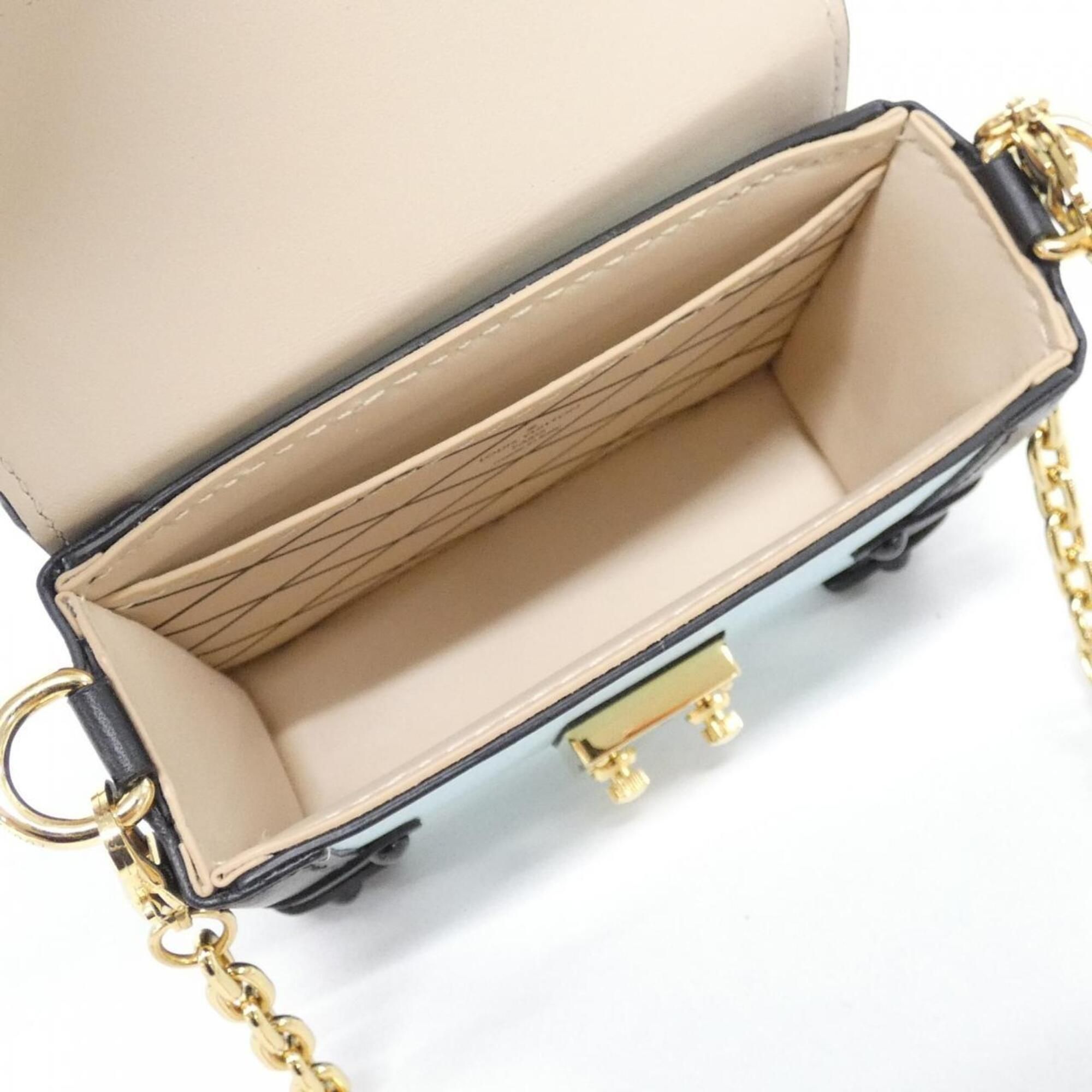 Leather Shoulder Bag (Pre-Owned) - Louis Vuitton - Modalova