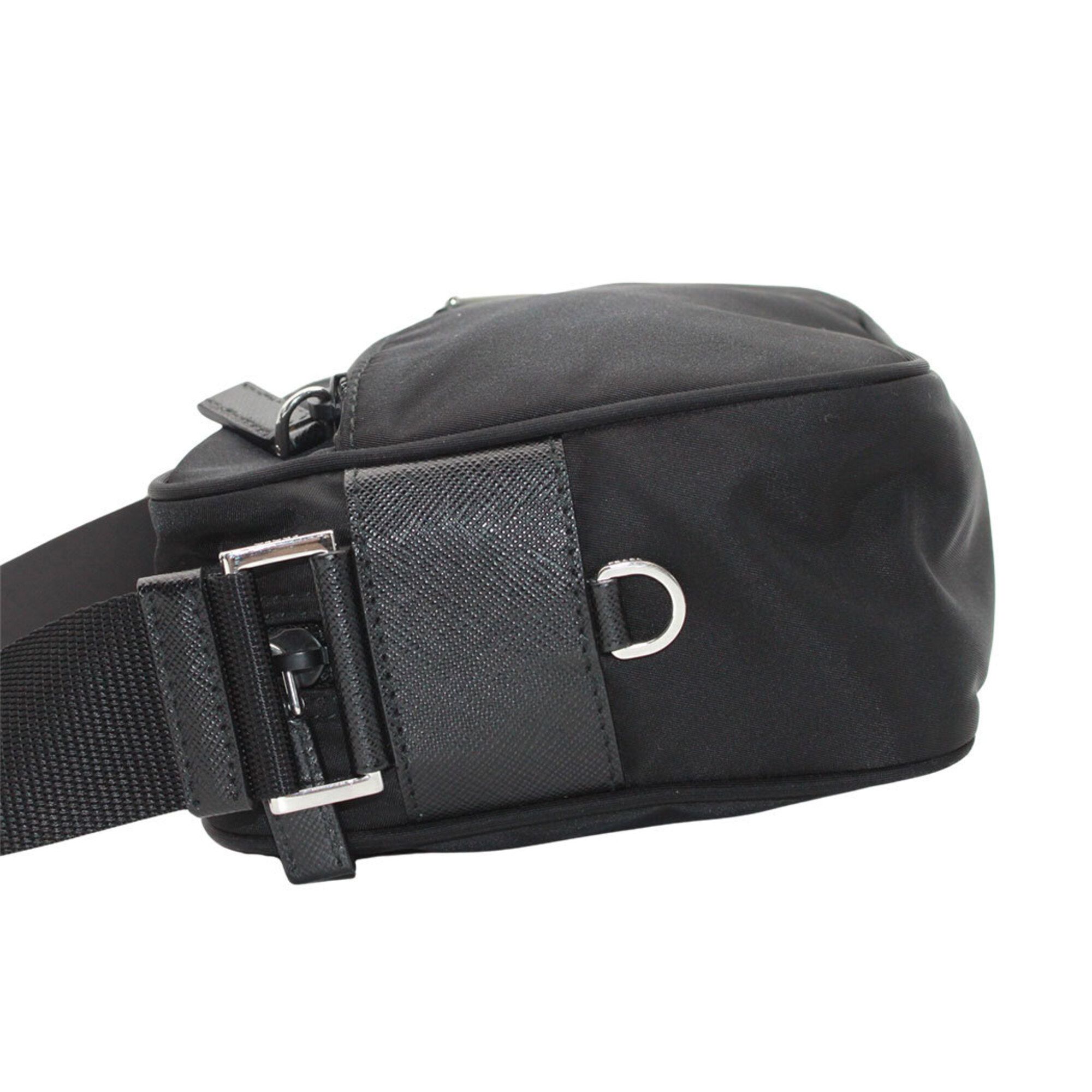 Nylon Handbag Pouch Shoulder Bag (Pre-Owned) - Prada - Modalova