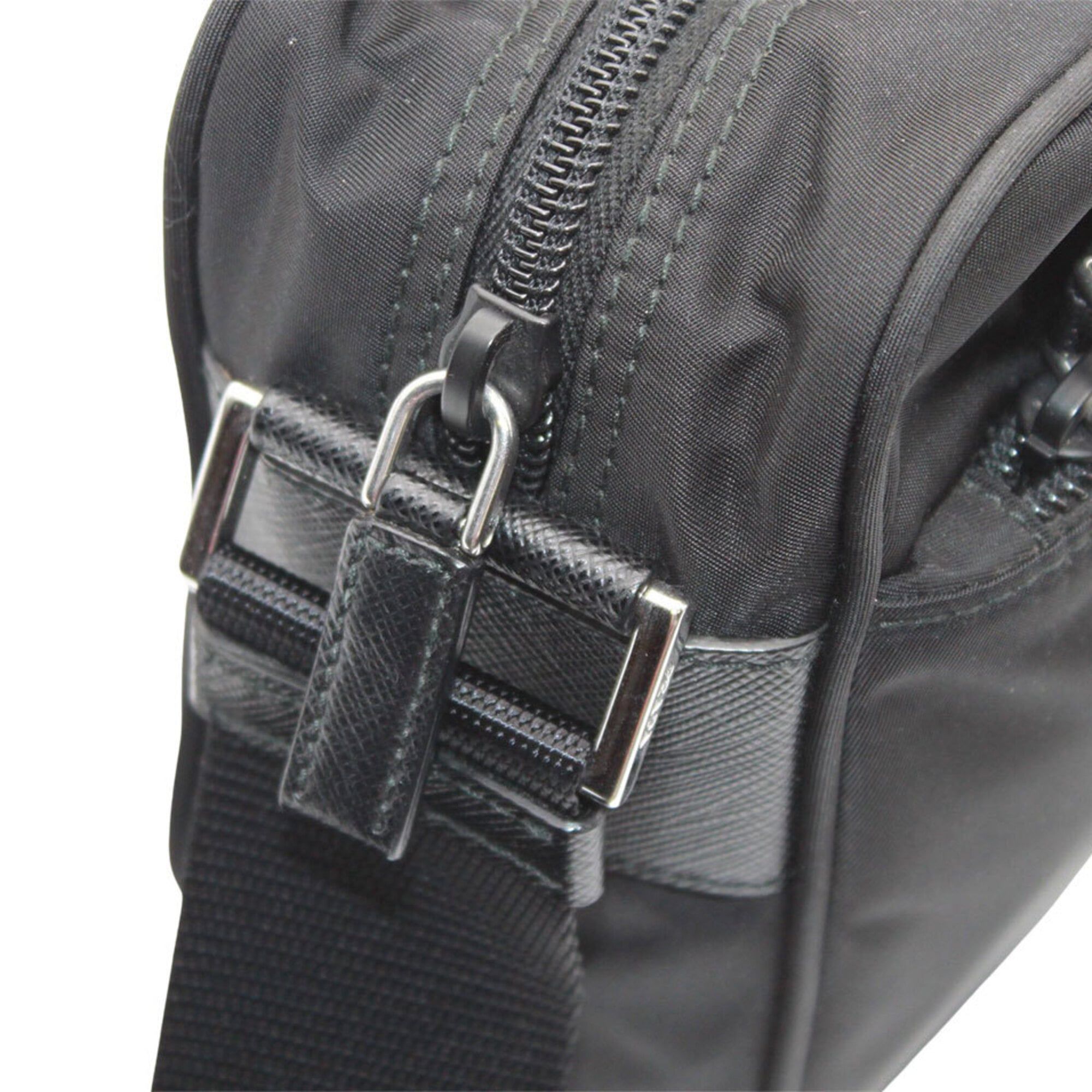 Nylon Handbag Pouch Shoulder Bag (Pre-Owned) - Prada - Modalova