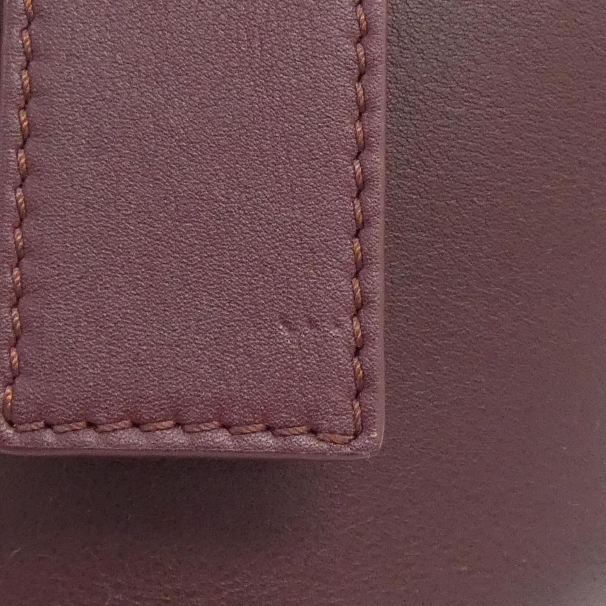Leather Handbag (Pre-Owned) - Loewe - Modalova
