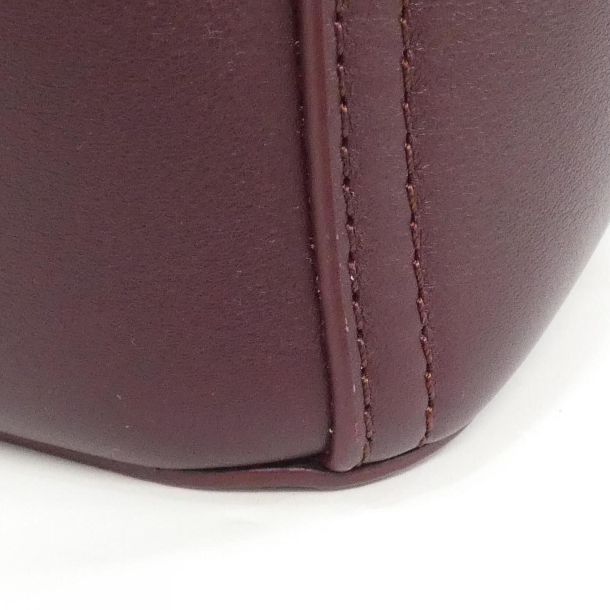 Leather Handbag (Pre-Owned) - Loewe - Modalova