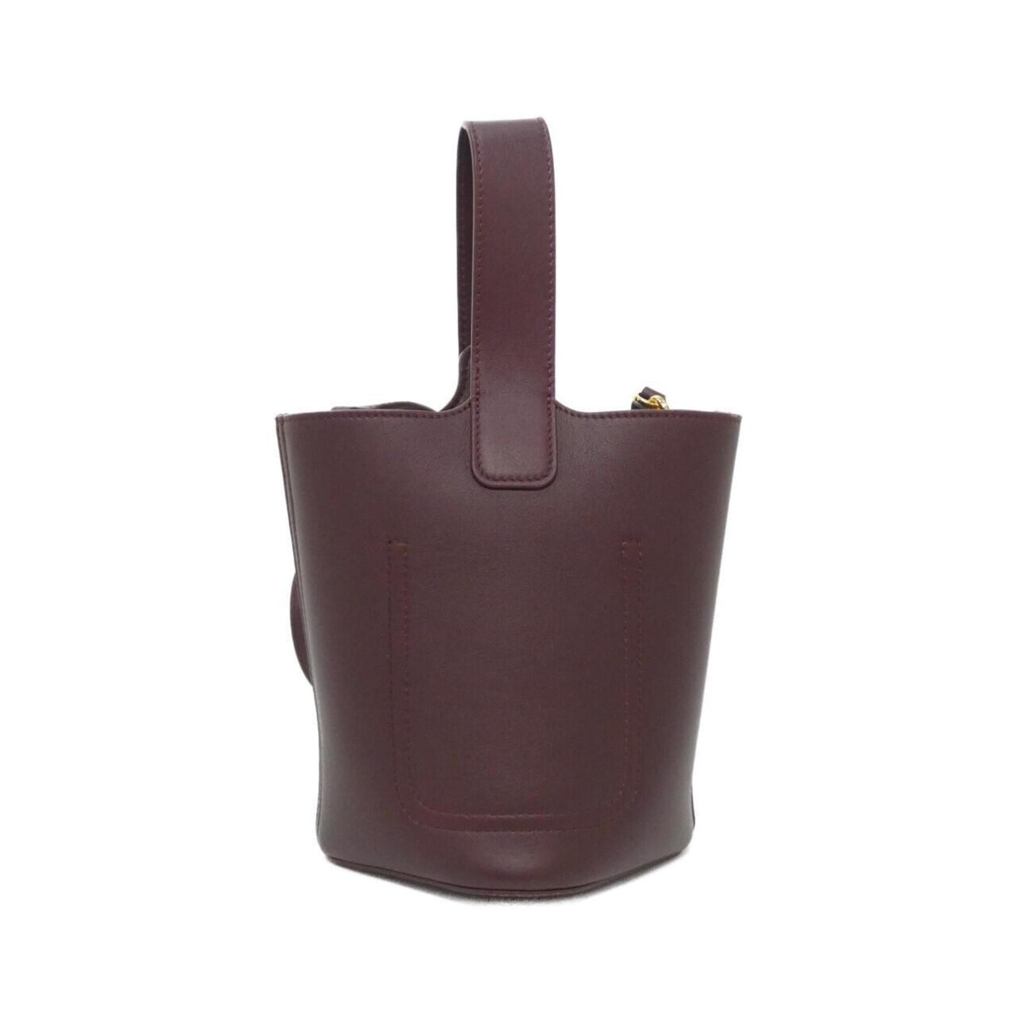 Leather Handbag (Pre-Owned) - Loewe - Modalova